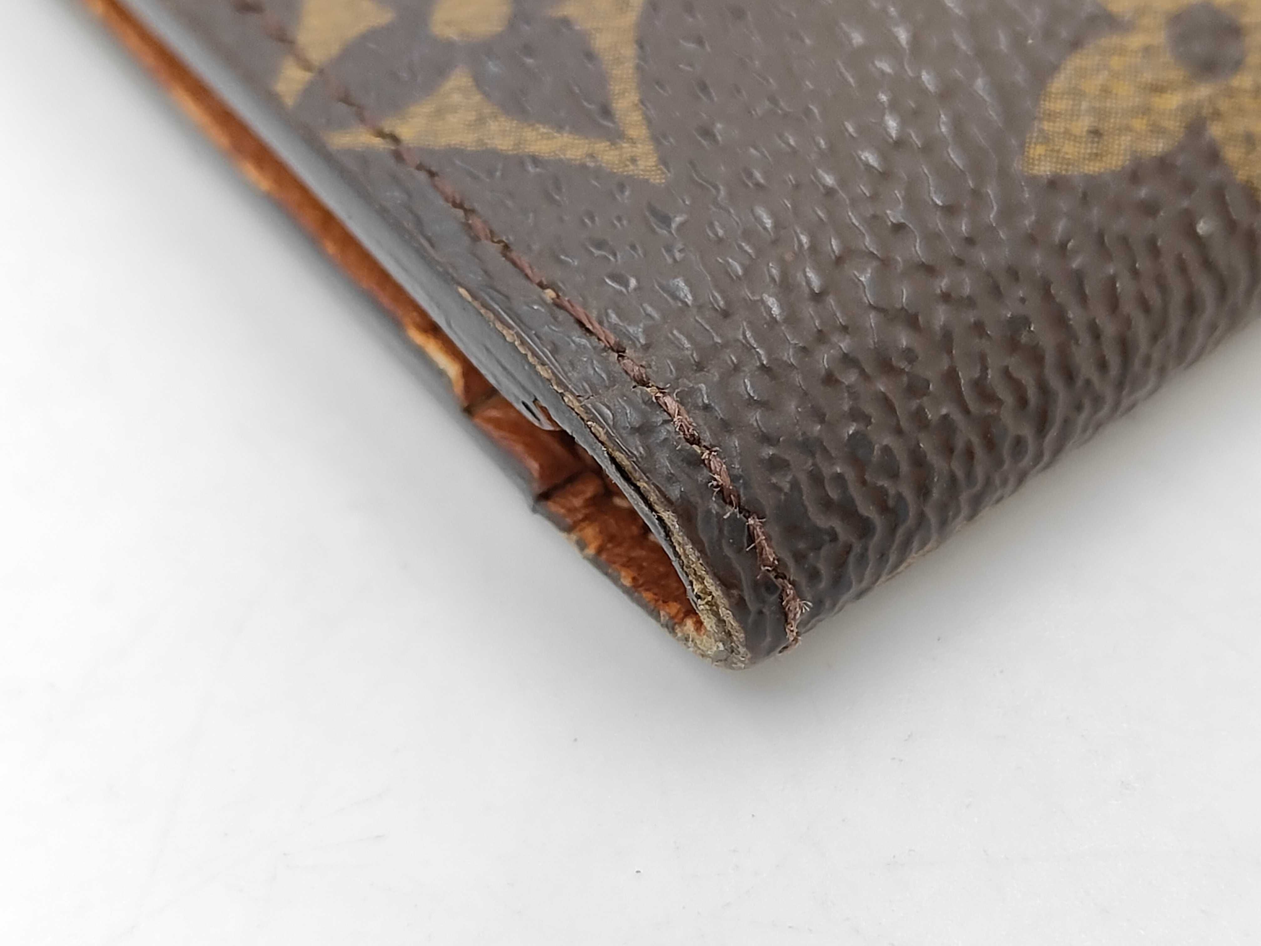 Monogram / Monogram / Long Wallet / PVC Wallet — view 3