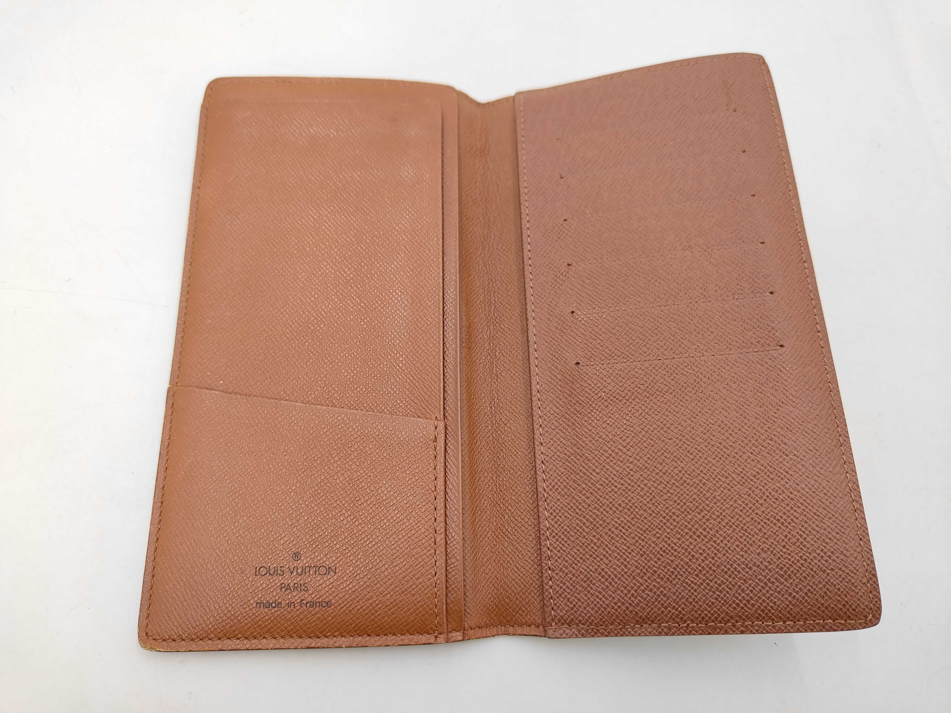 Monogram / Monogram / Long Wallet / PVC Wallet — view 4