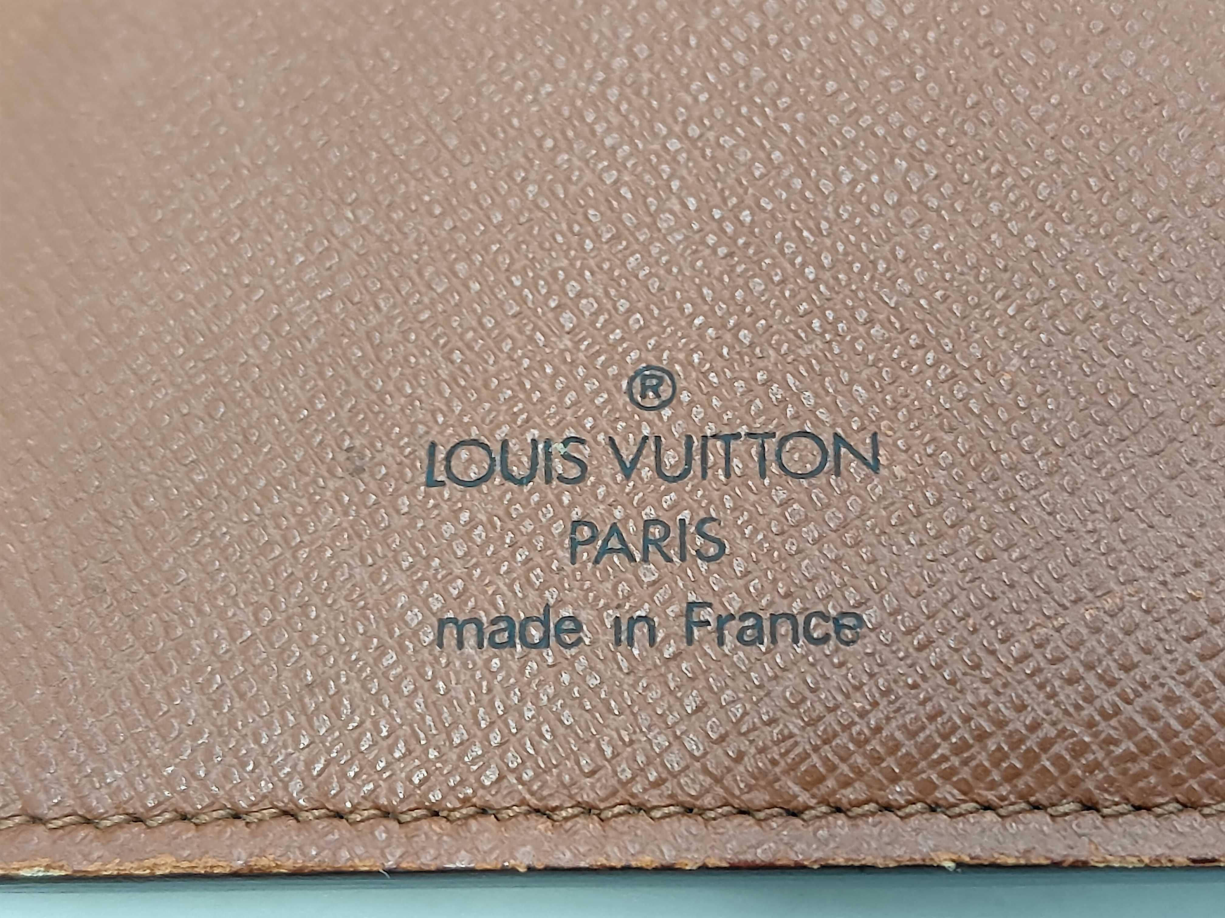 Monogram / Monogram / Long Wallet / PVC Wallet — view 8