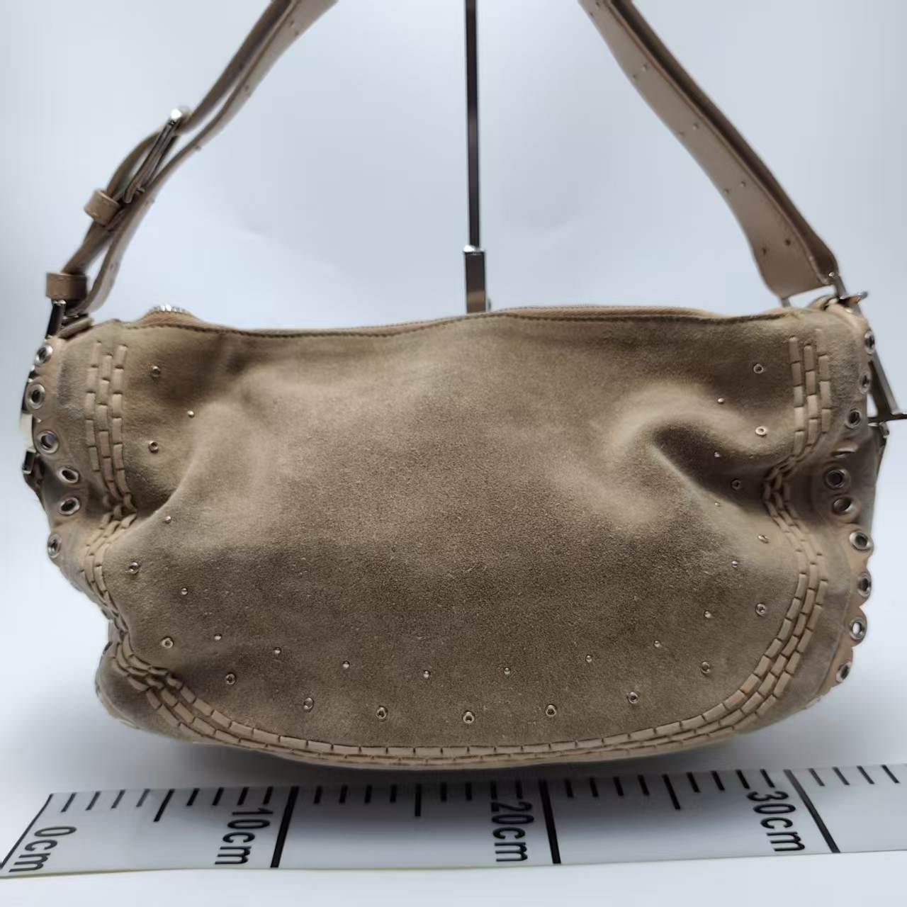 【*Shipped from: China*】Dior Suede Handbag
