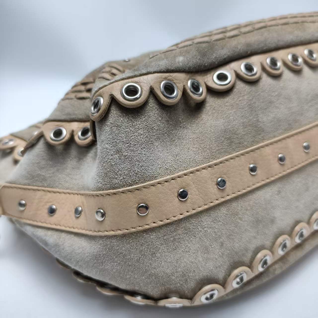 【*Shipped from: China*】Dior Suede Handbag — view 3