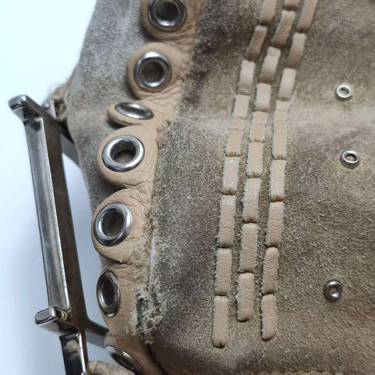 【*Shipped from: China*】Dior Suede Handbag — view 8