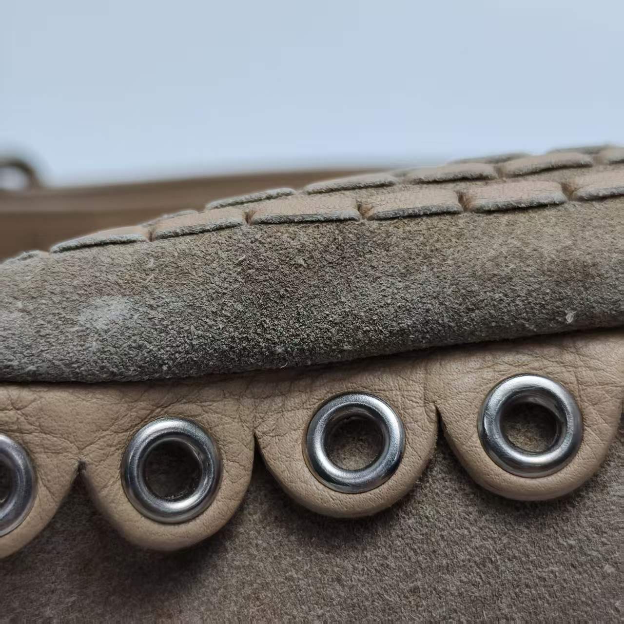 【*Shipped from: China*】Dior Suede Handbag — view 9