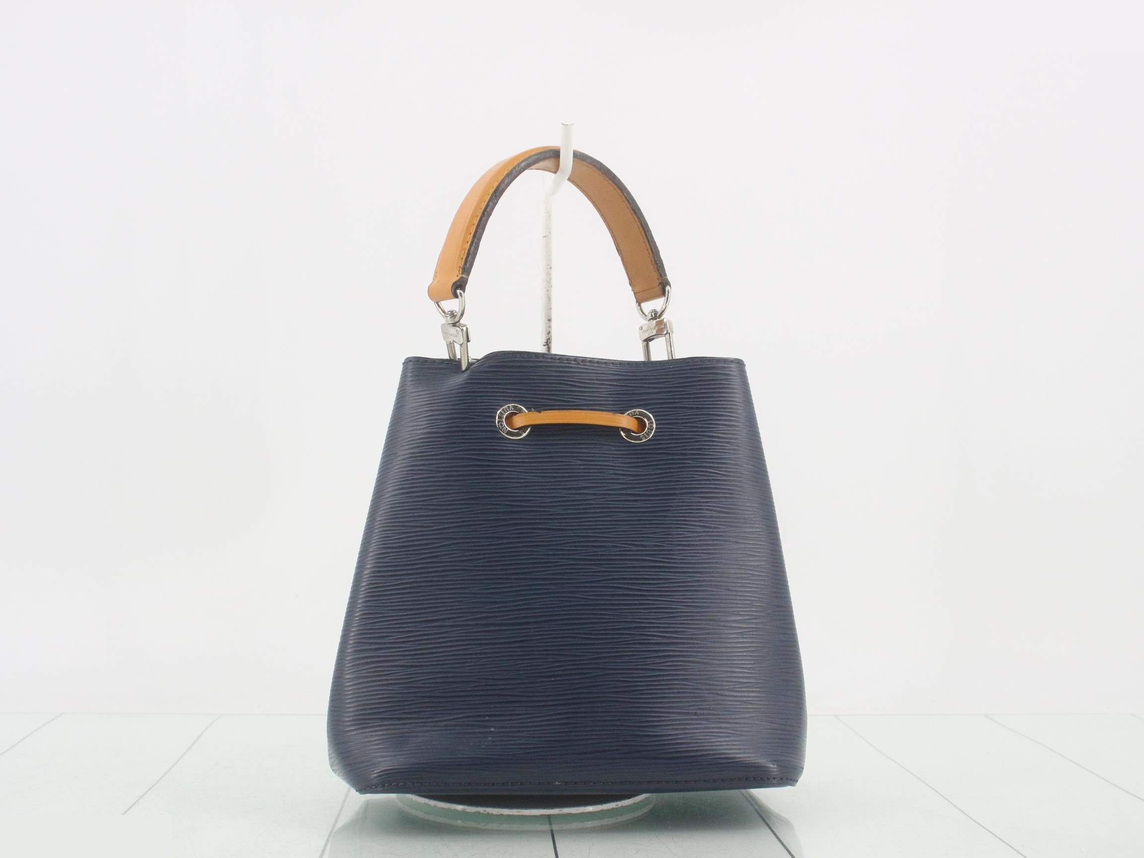 M53610 Epi Neo Noe BB Indigo/Saffron 2WAY — view 2