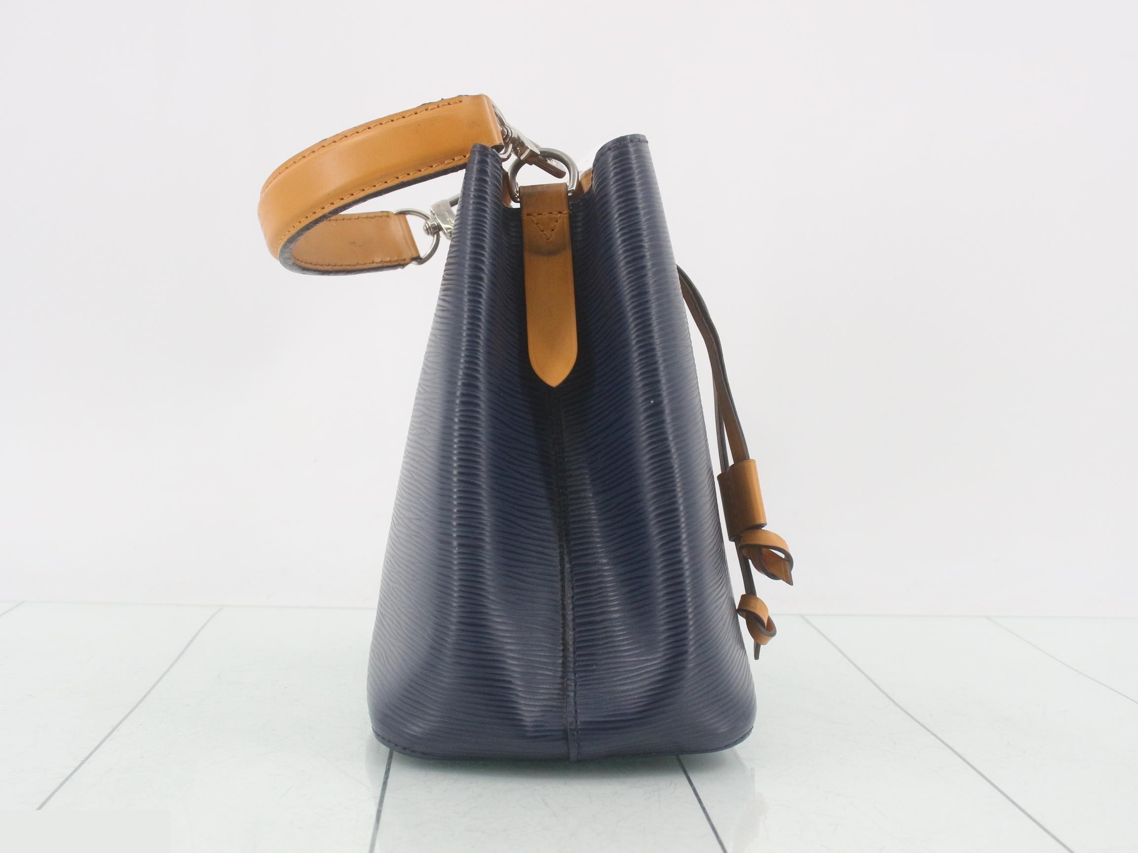 M53610 Epi Neo Noe BB Indigo/Saffron 2WAY — view 4