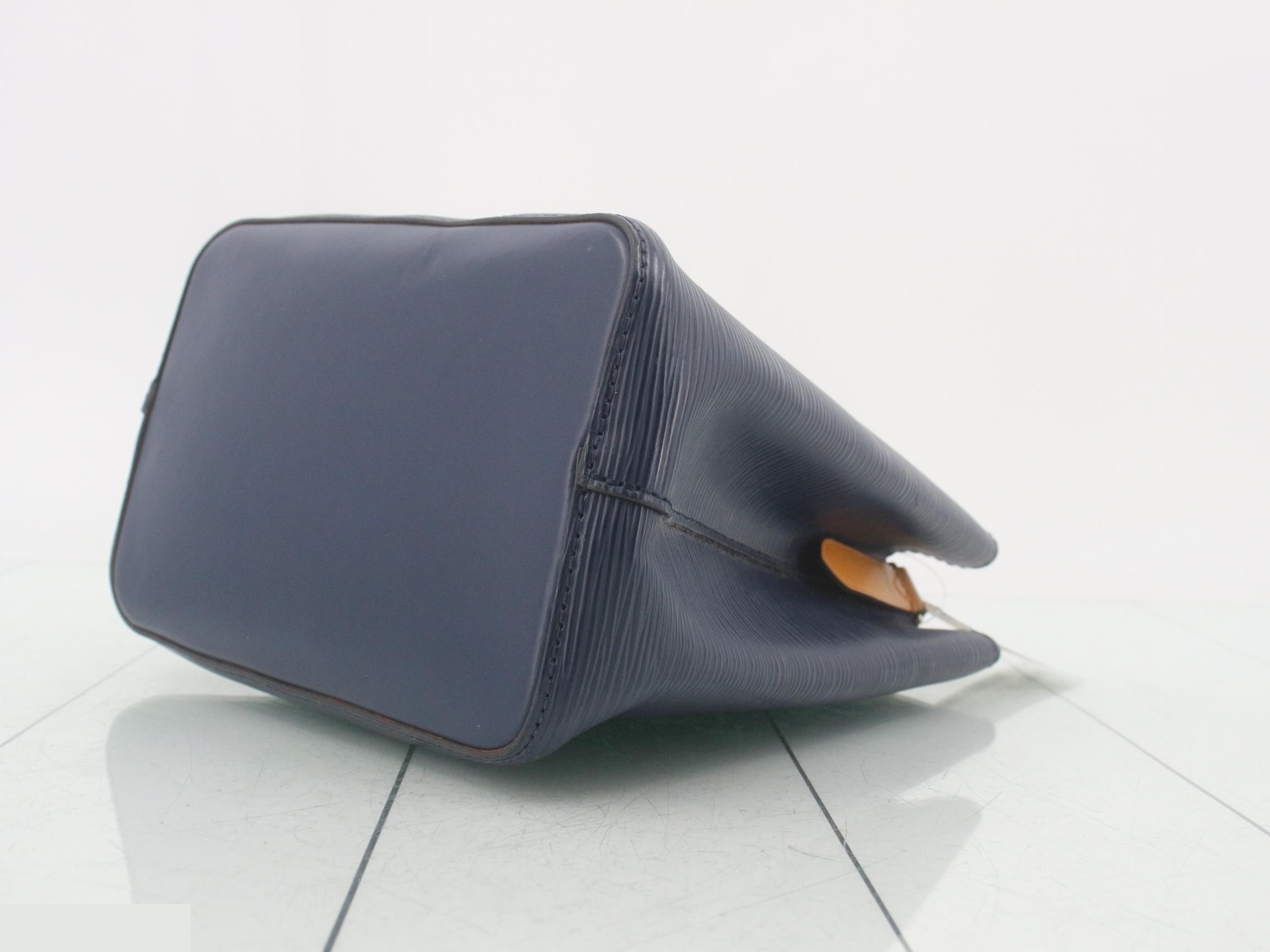 M53610 Epi Neo Noe BB Indigo/Saffron 2WAY — view 6