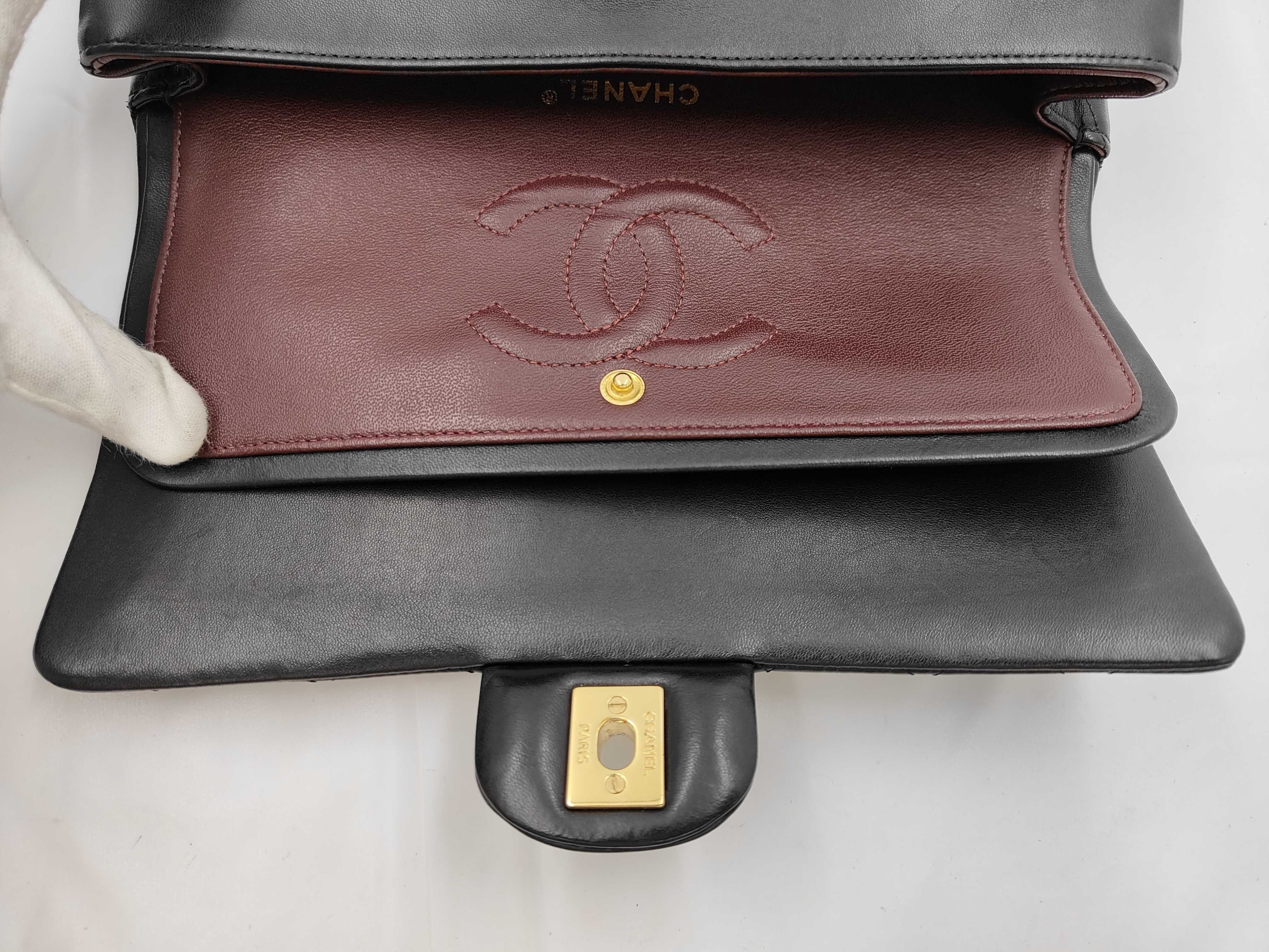 CF Medium Chain Bag Shoulder Bag — view 8