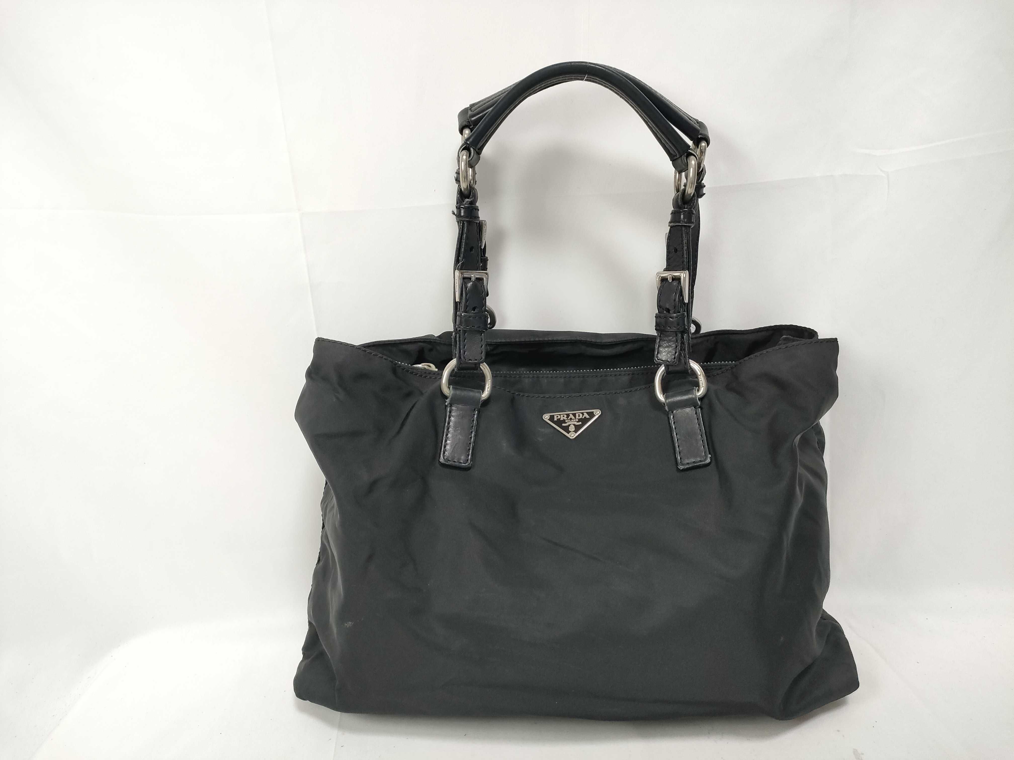 nylon tote bag
