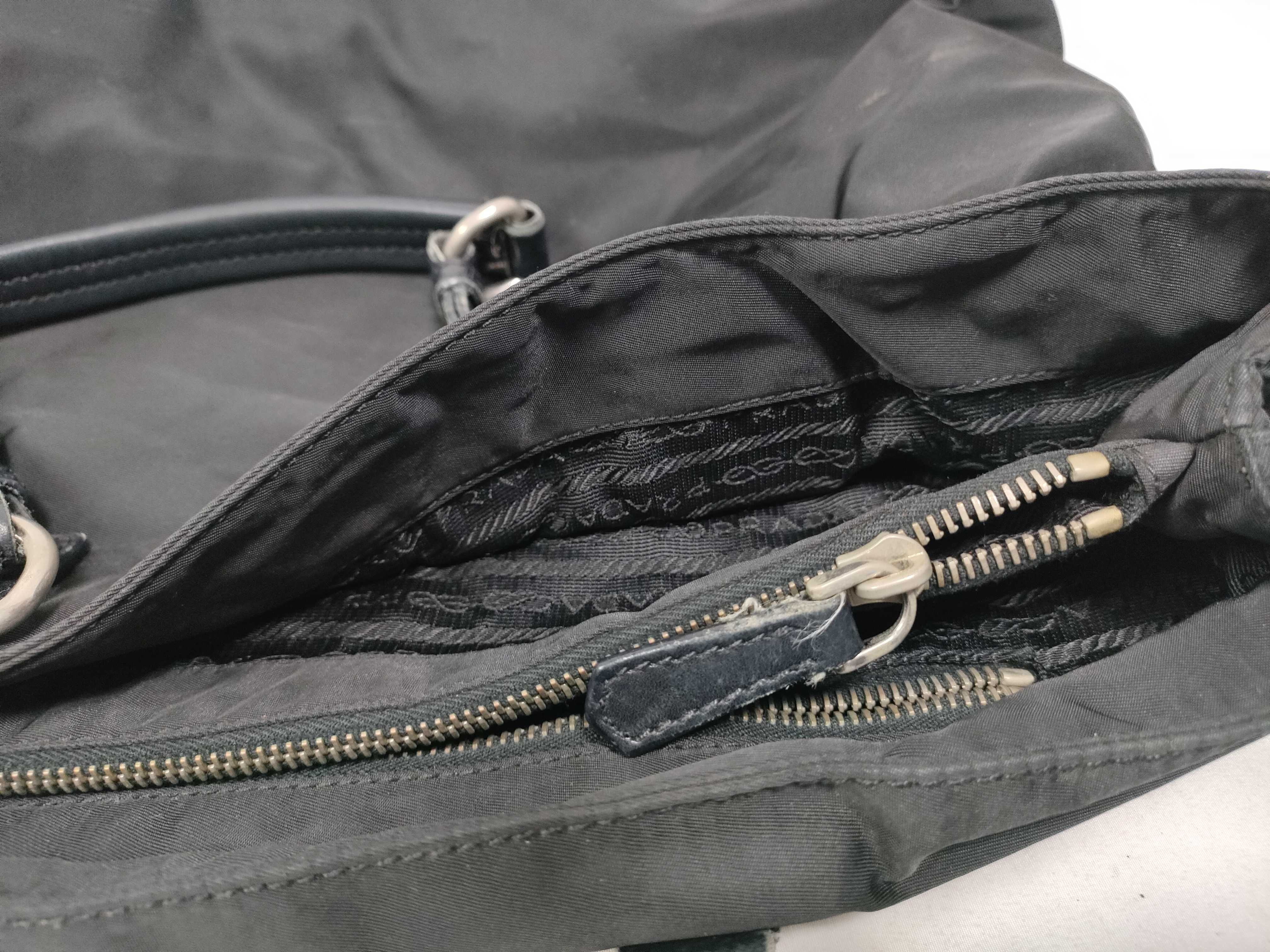 nylon tote bag — view 12