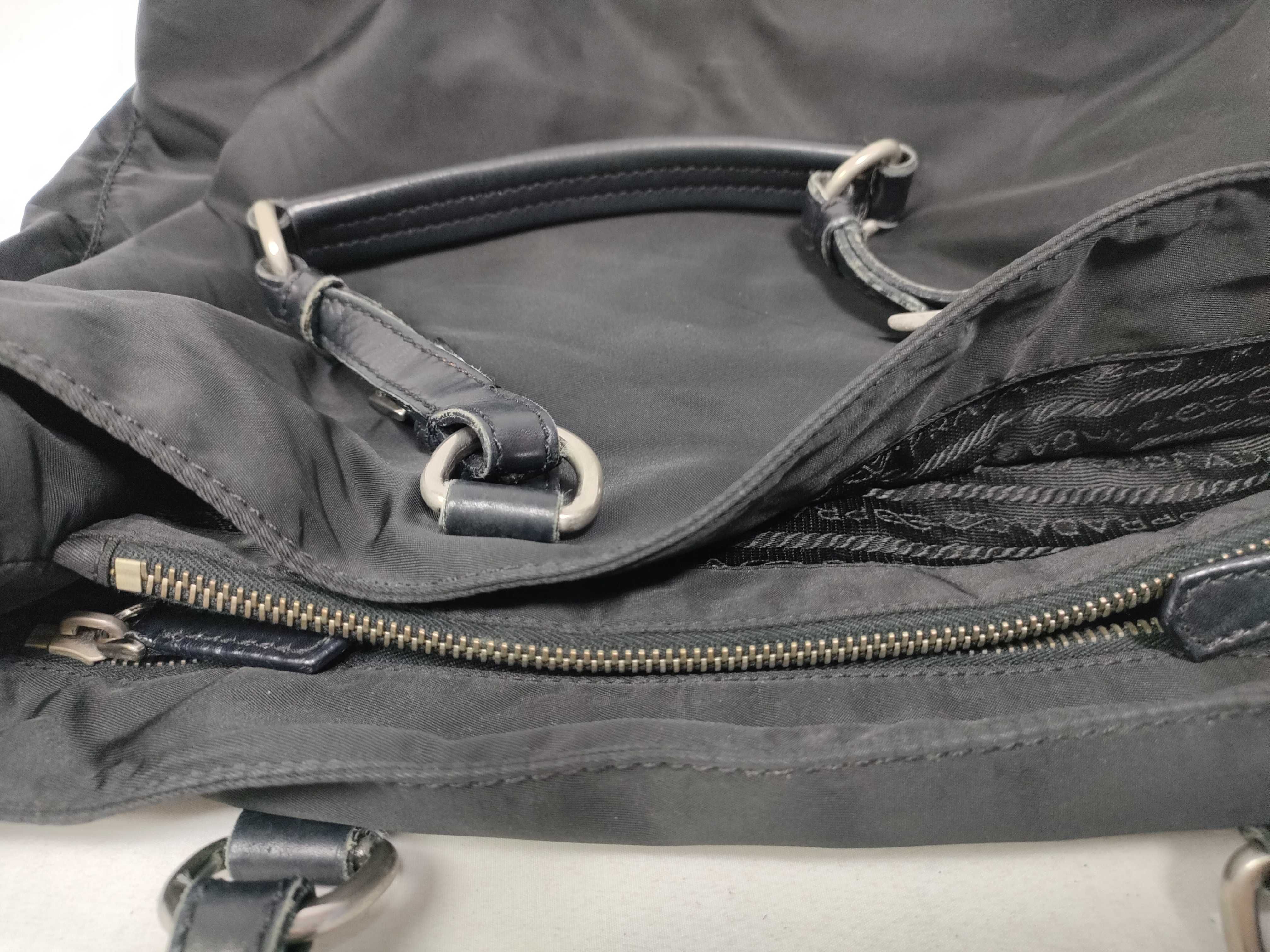 nylon tote bag — view 13