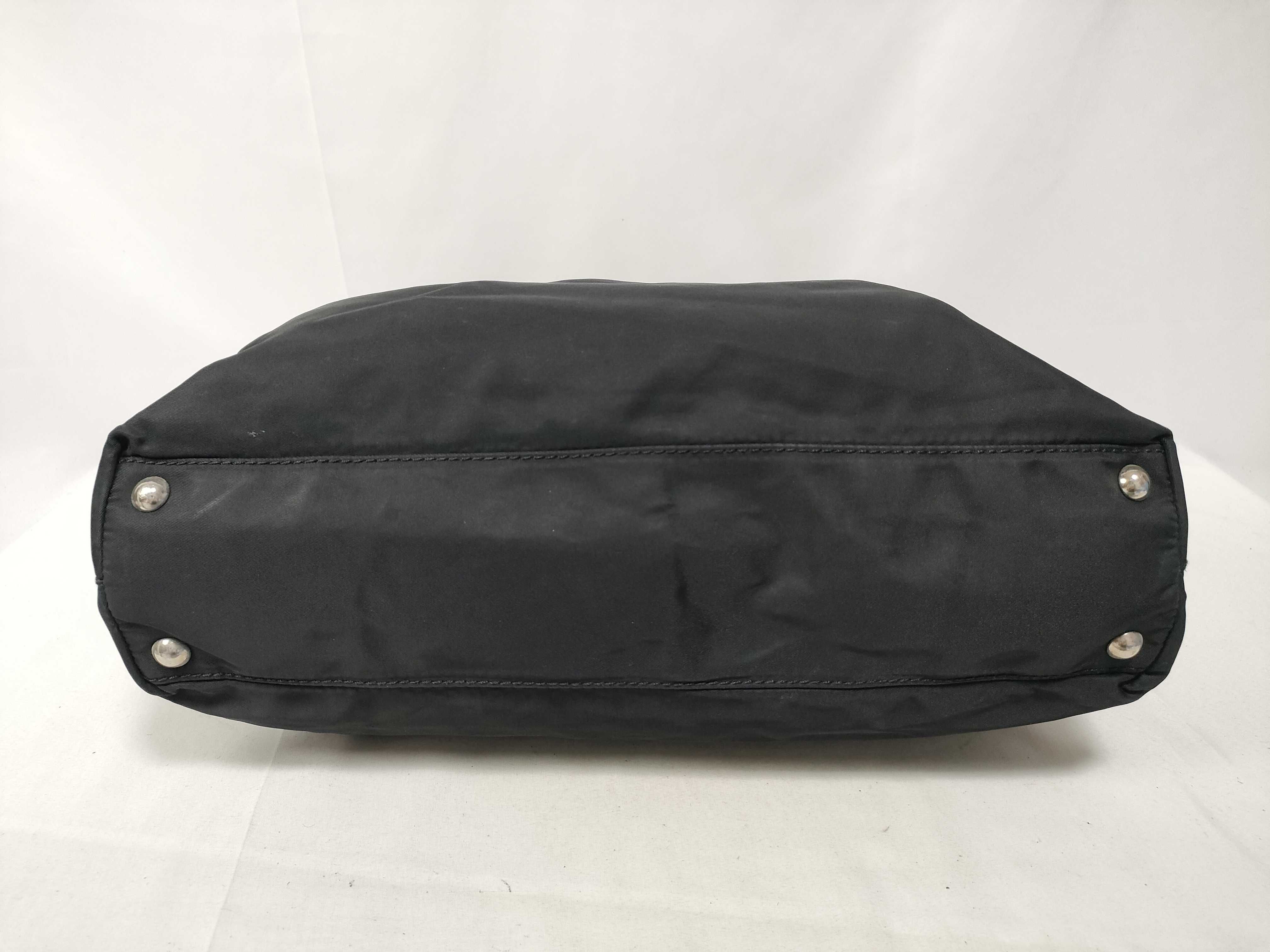 nylon tote bag — view 3
