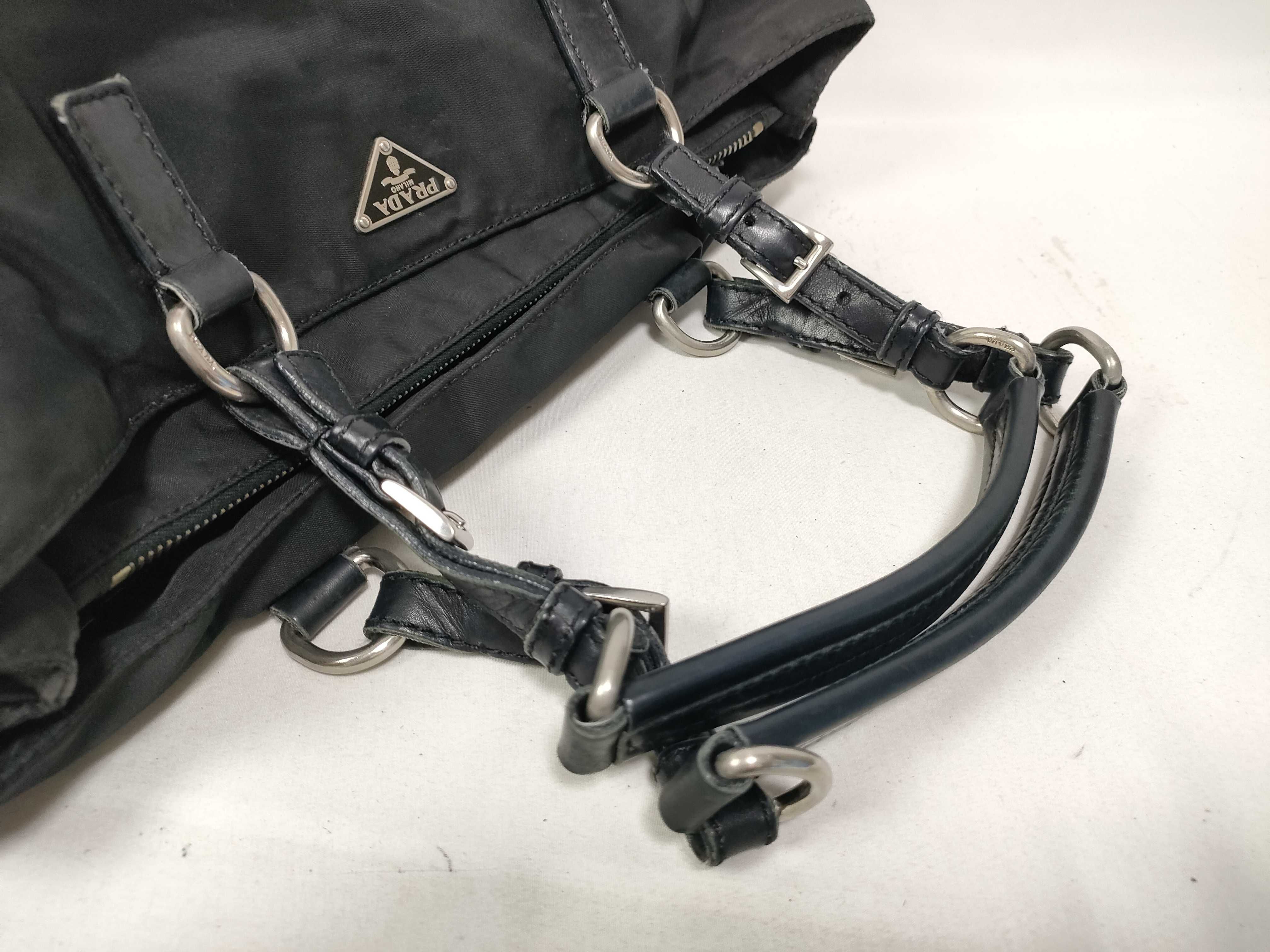 nylon tote bag — view 8