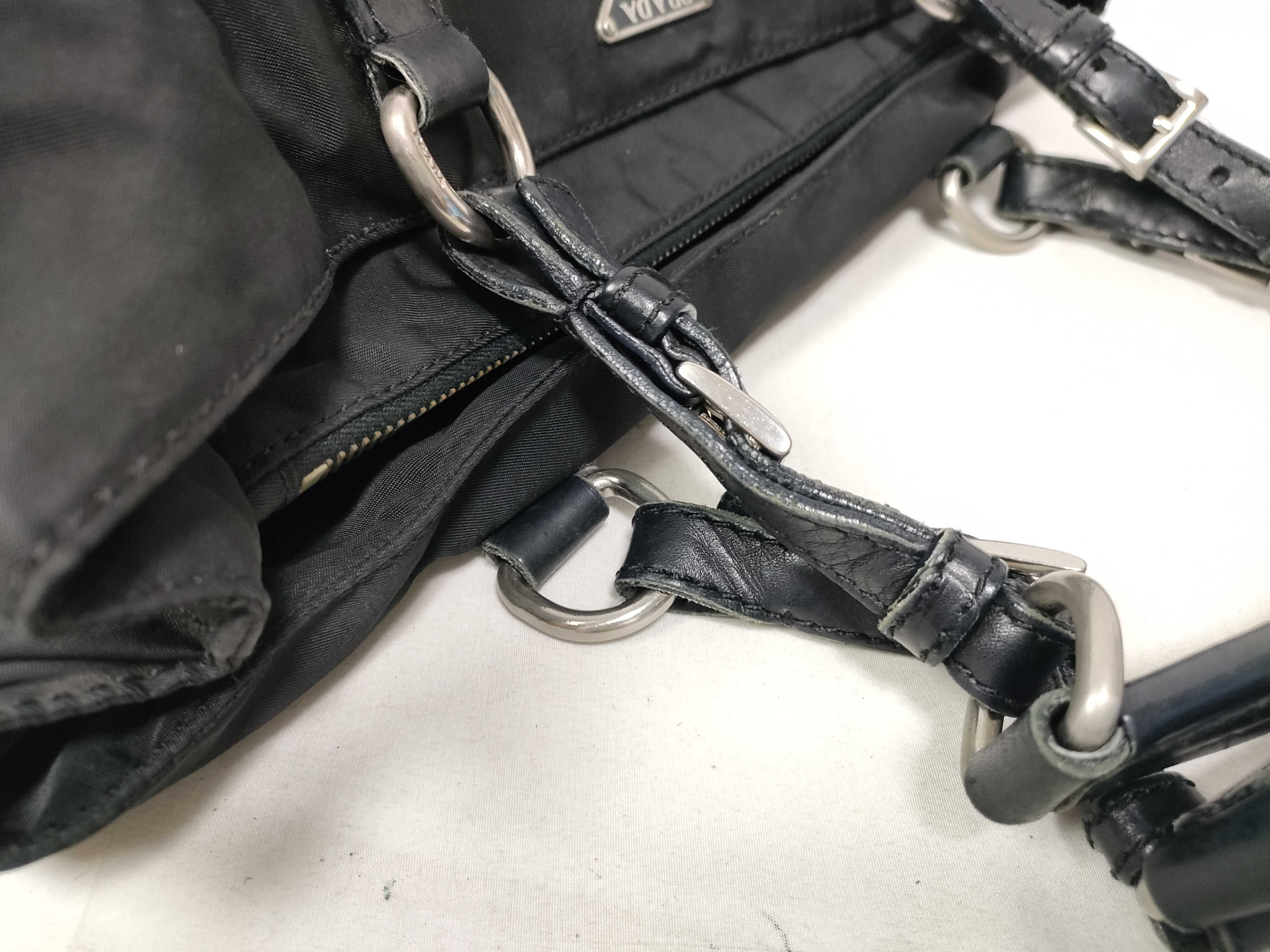 nylon tote bag — view 9