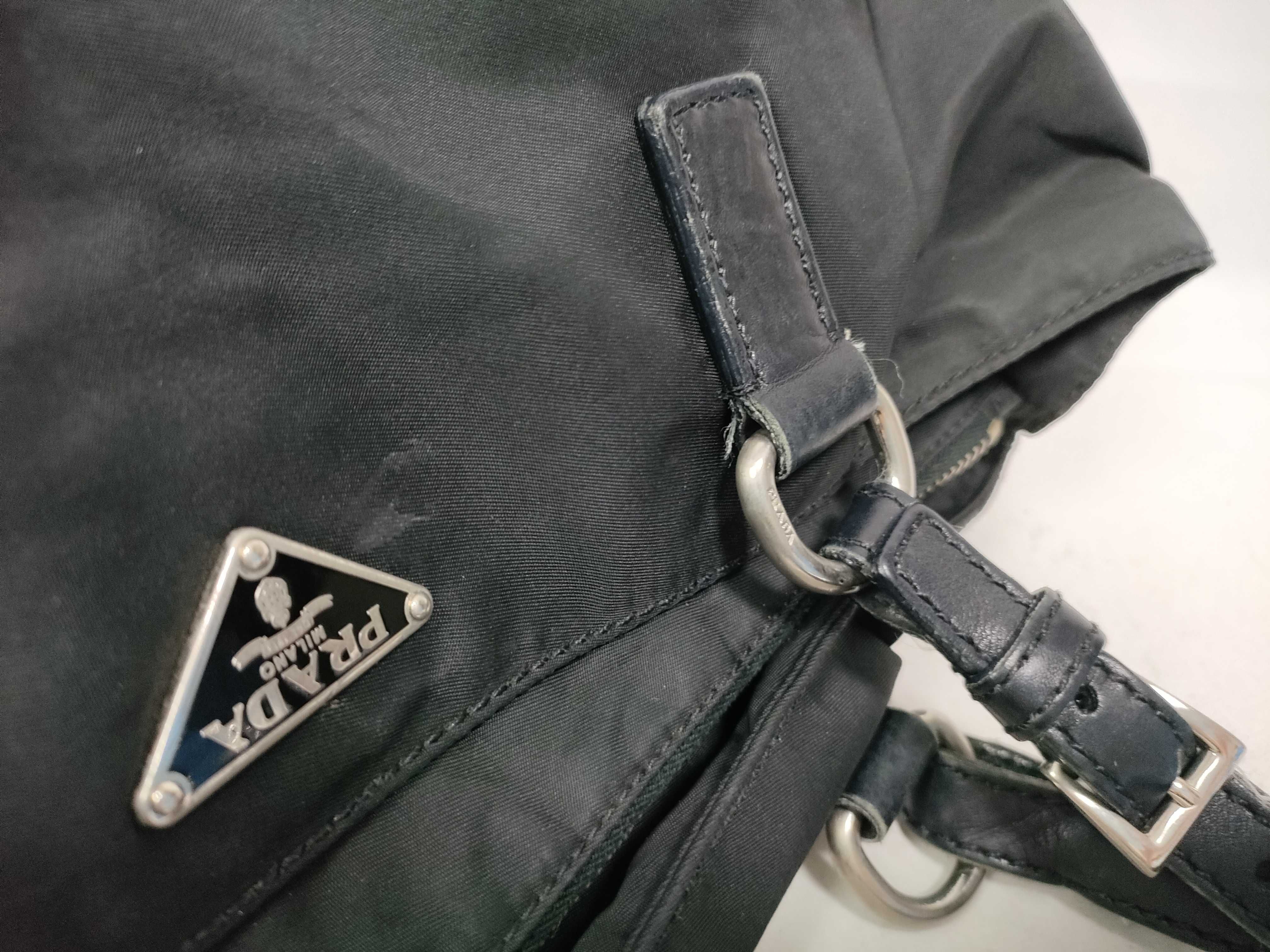 nylon tote bag — view 10