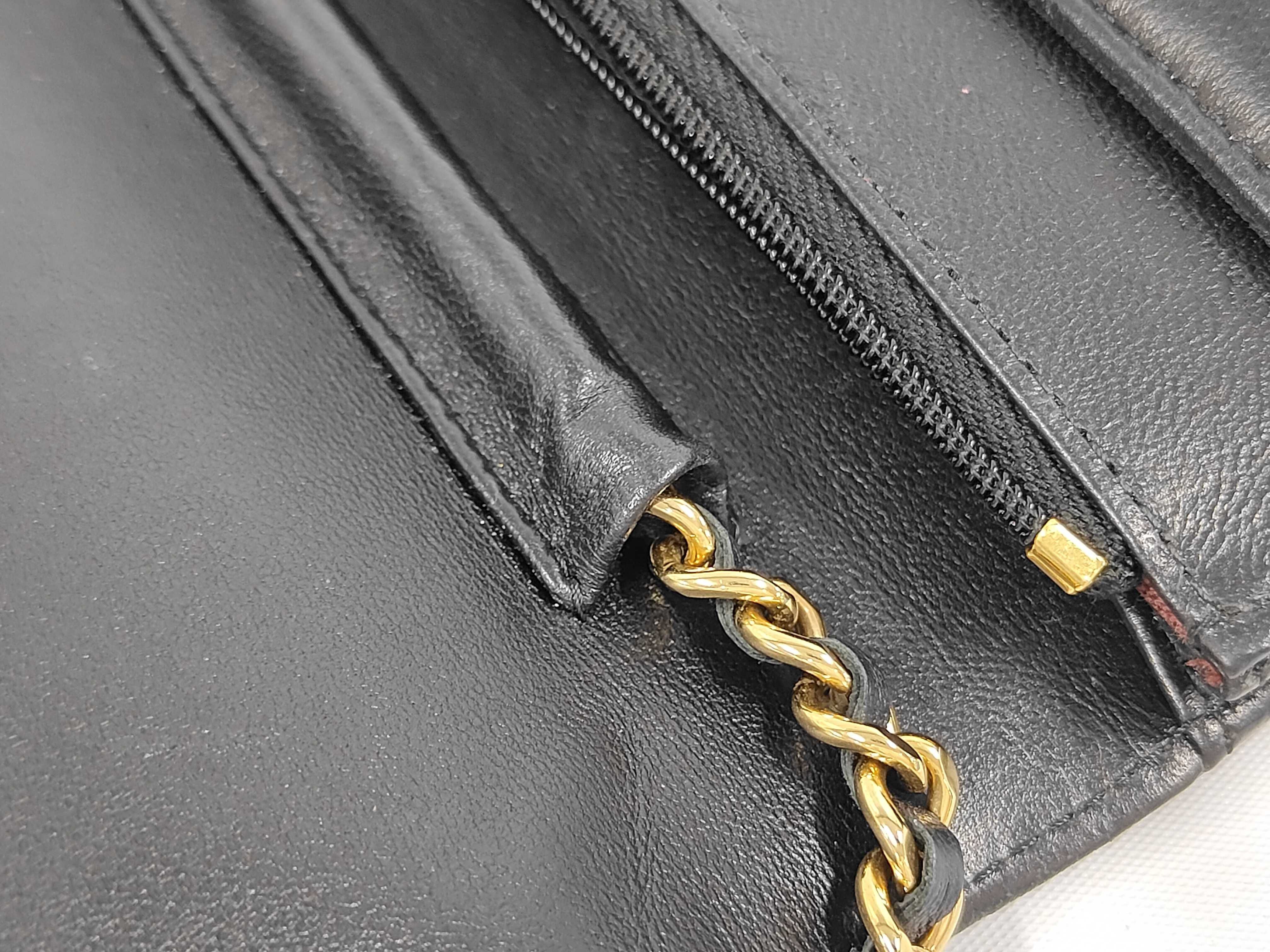 Matelassé Chain Wallet Shoulder Bag — view 7