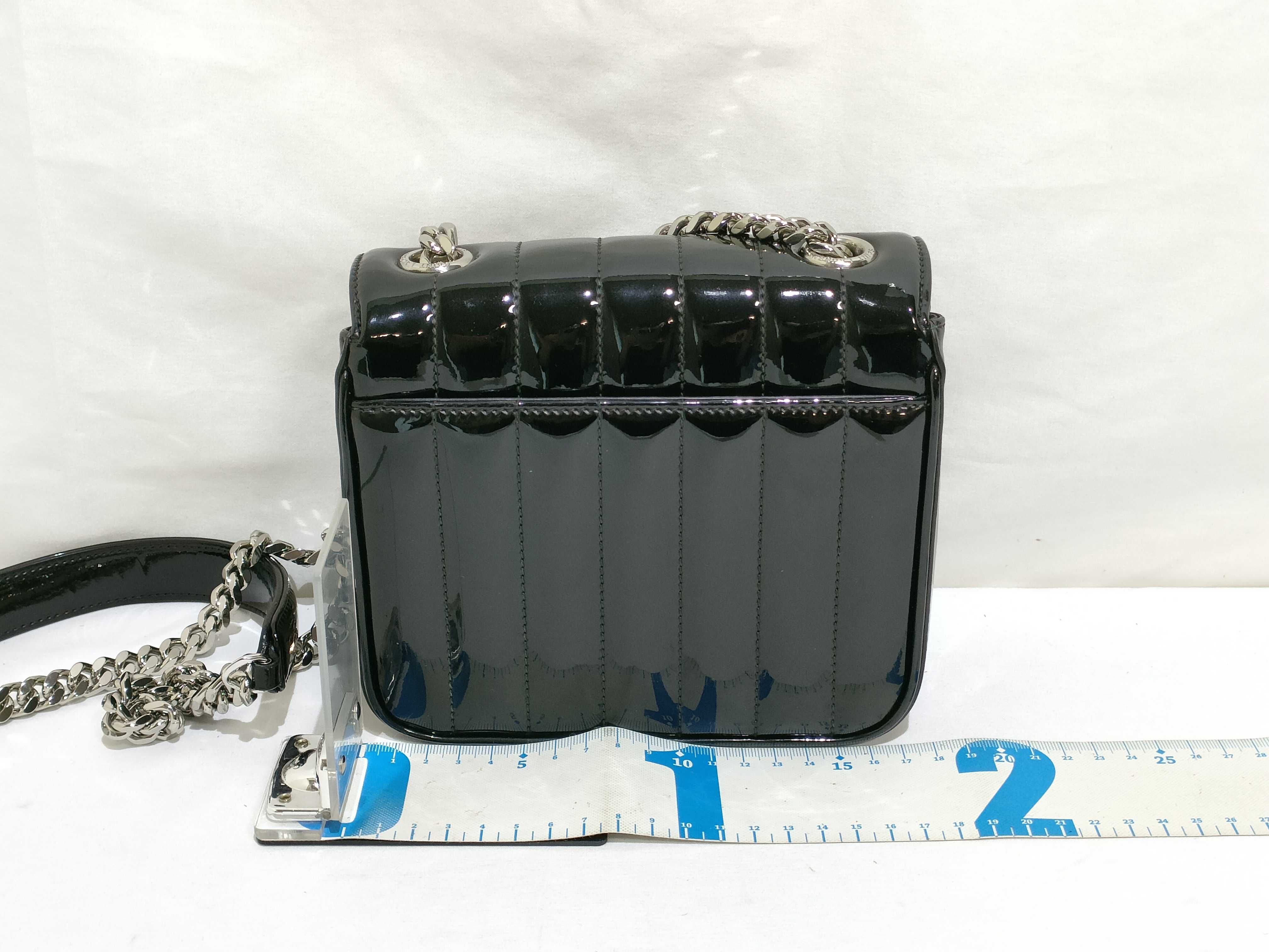 Cassandra Chain Shoulder Bag — view 2