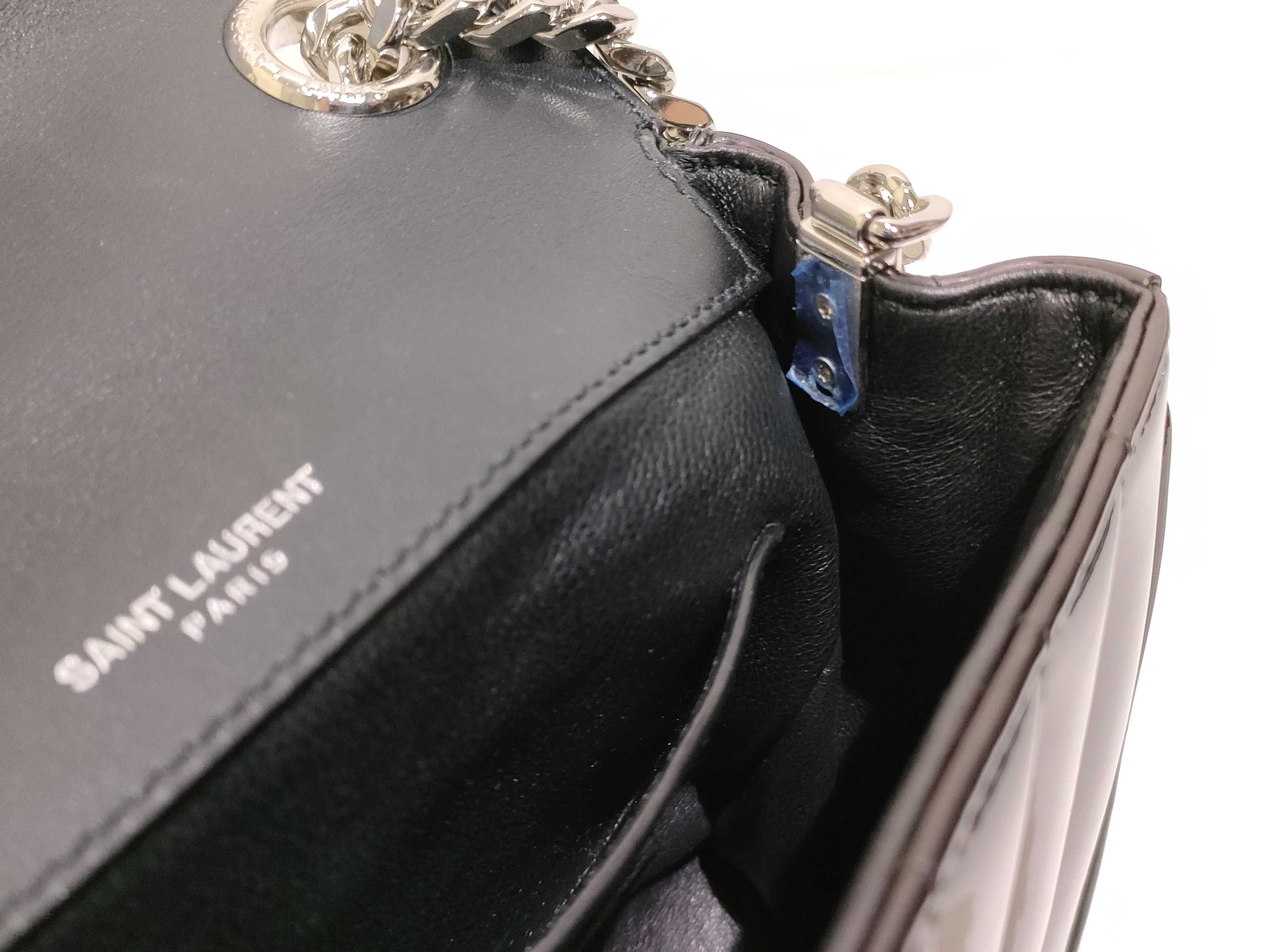 Cassandra Chain Shoulder Bag — view 12