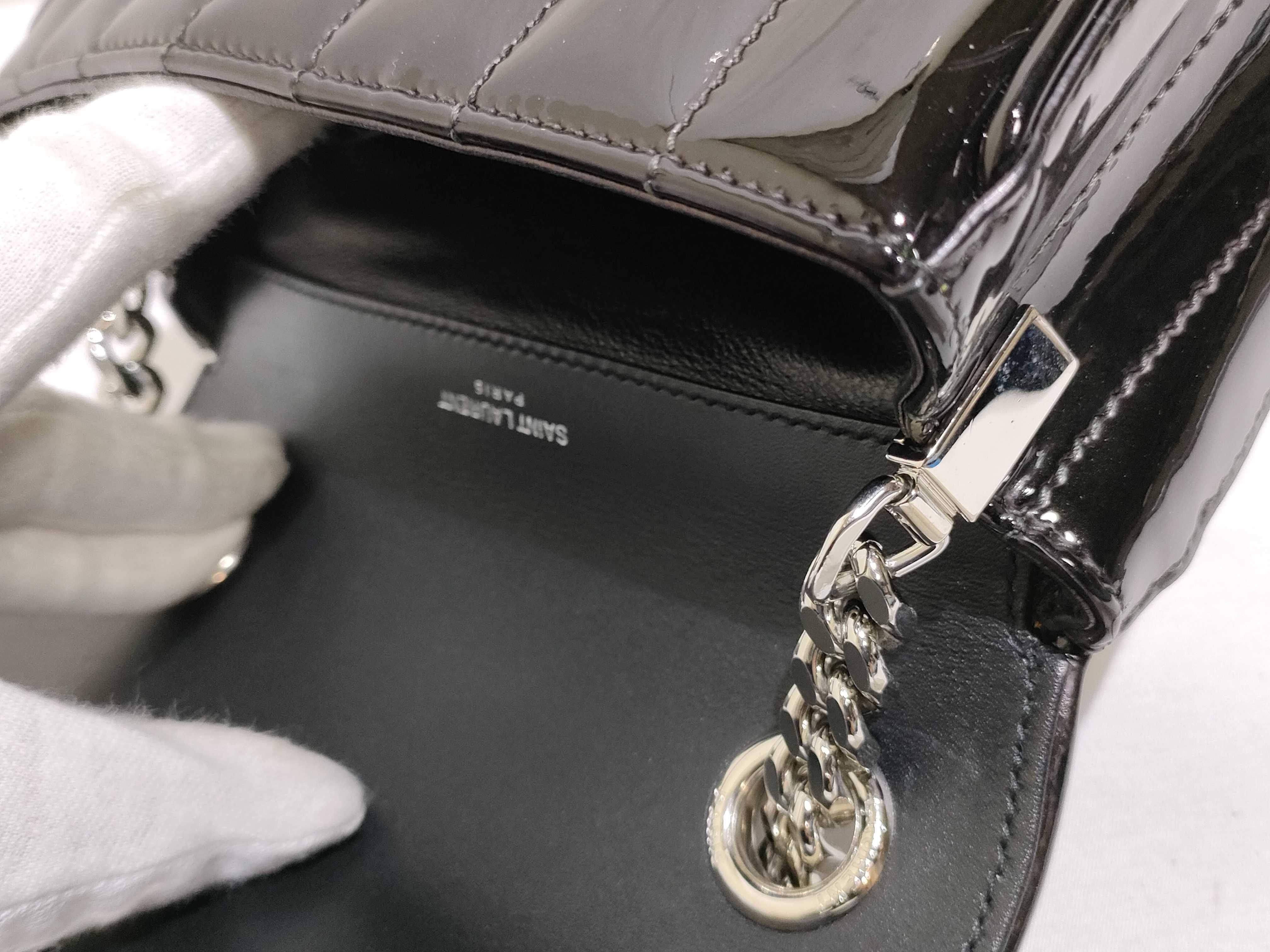 Cassandra Chain Shoulder Bag — view 13