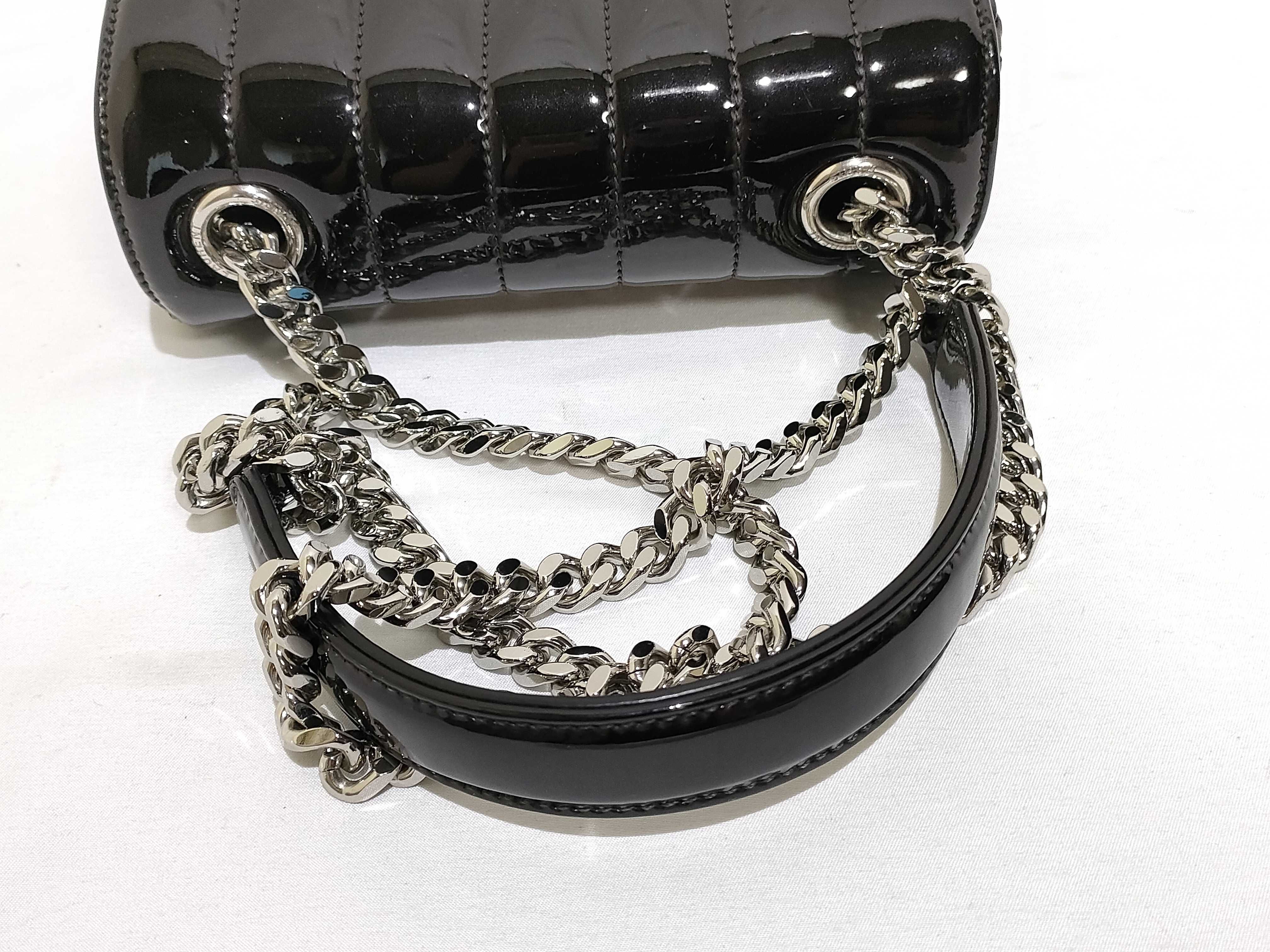 Cassandra Chain Shoulder Bag — view 3