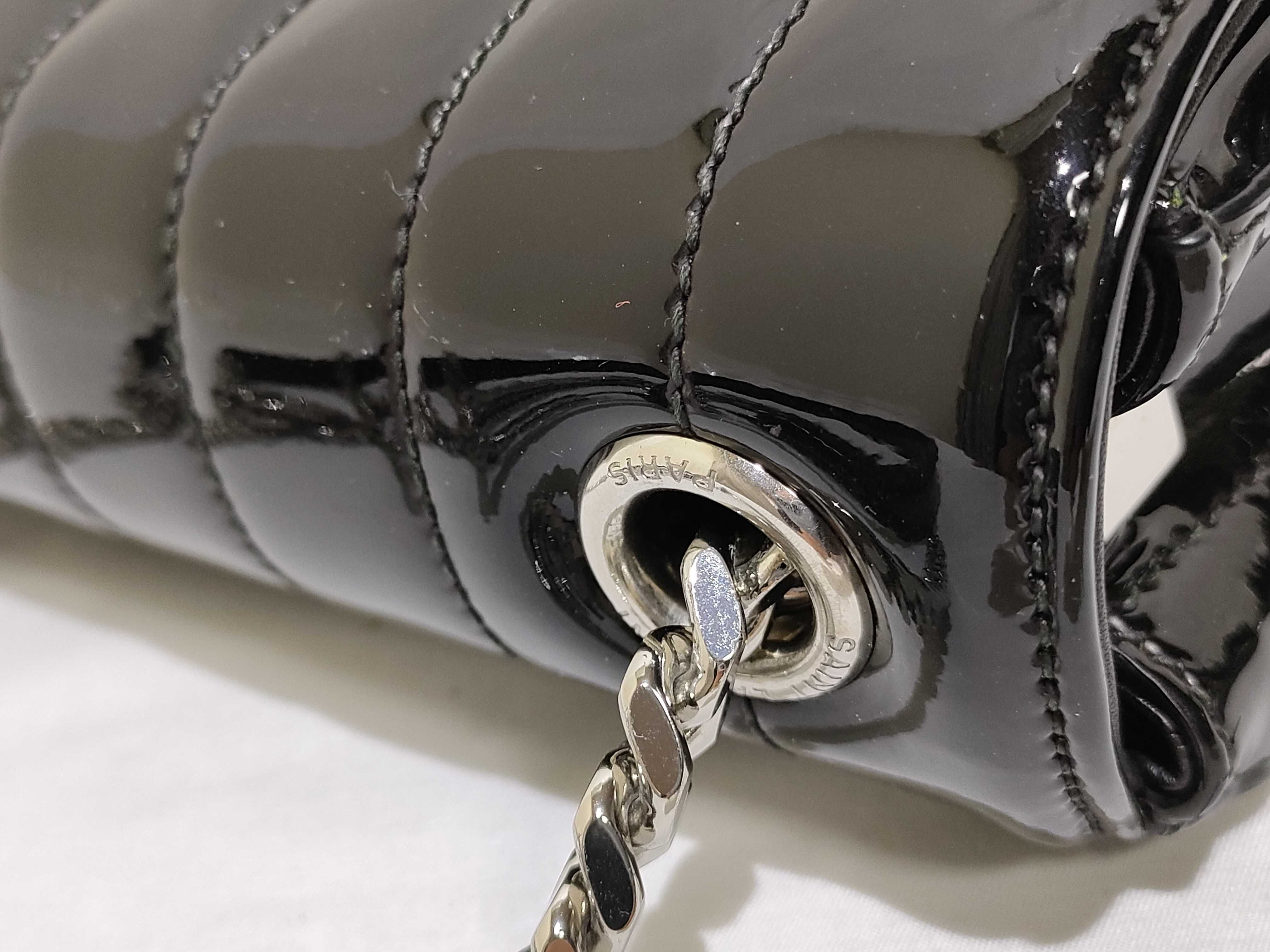 Cassandra Chain Shoulder Bag — view 5