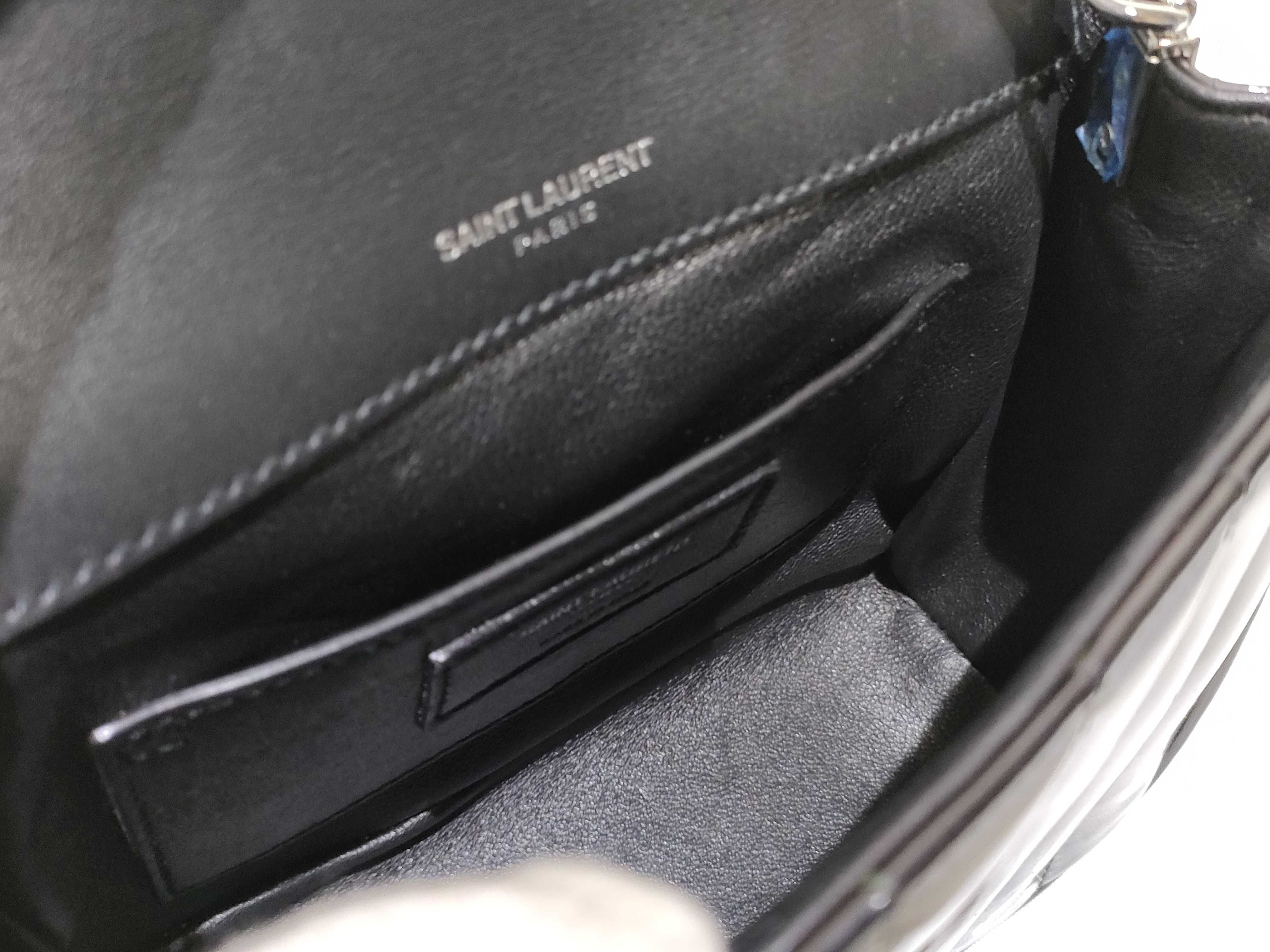 Cassandra Chain Shoulder Bag — view 8