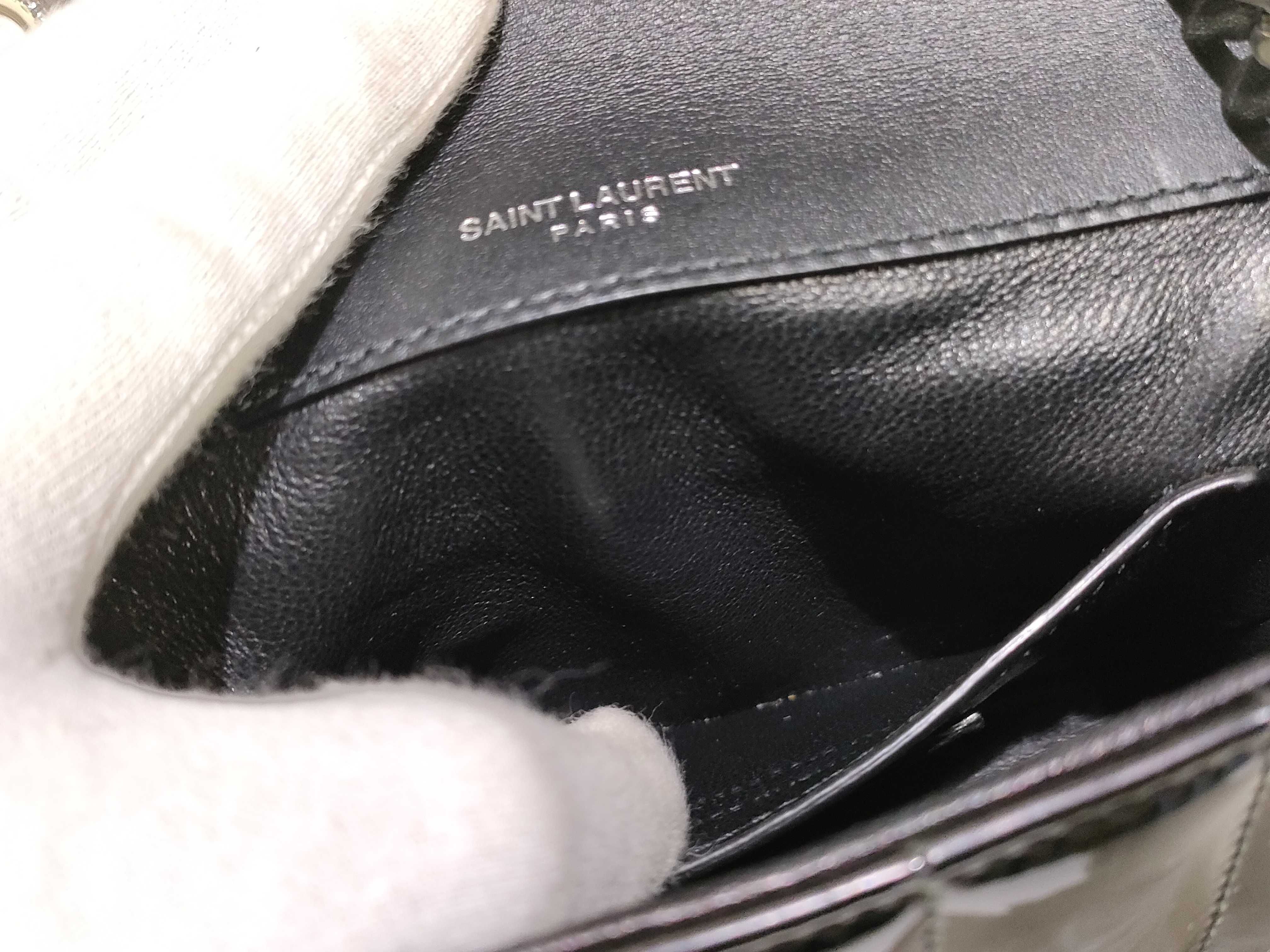 Cassandra Chain Shoulder Bag — view 9