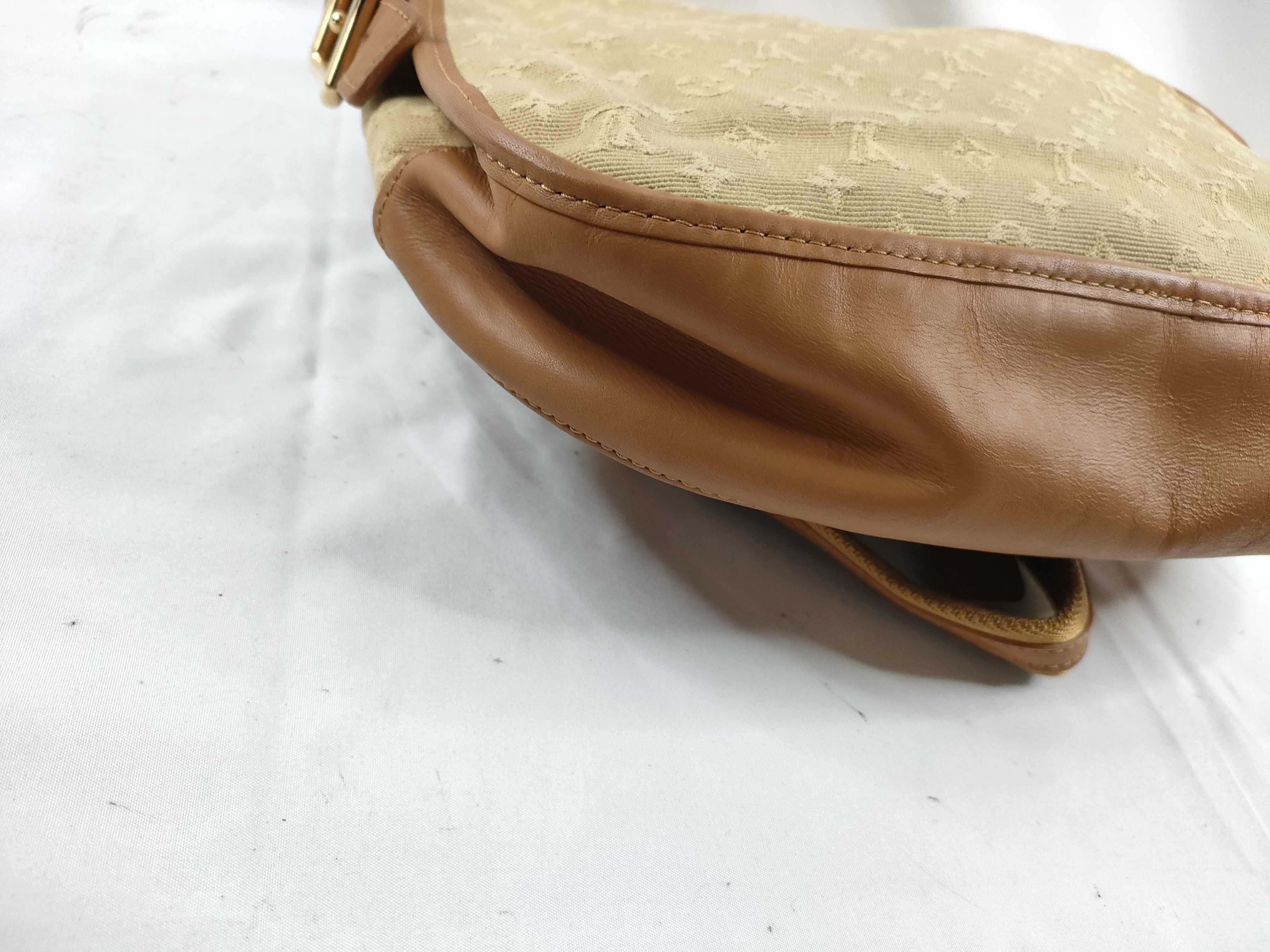 Monogram Mini HK-M92694 Marjolie Shoulder Bag — view 3