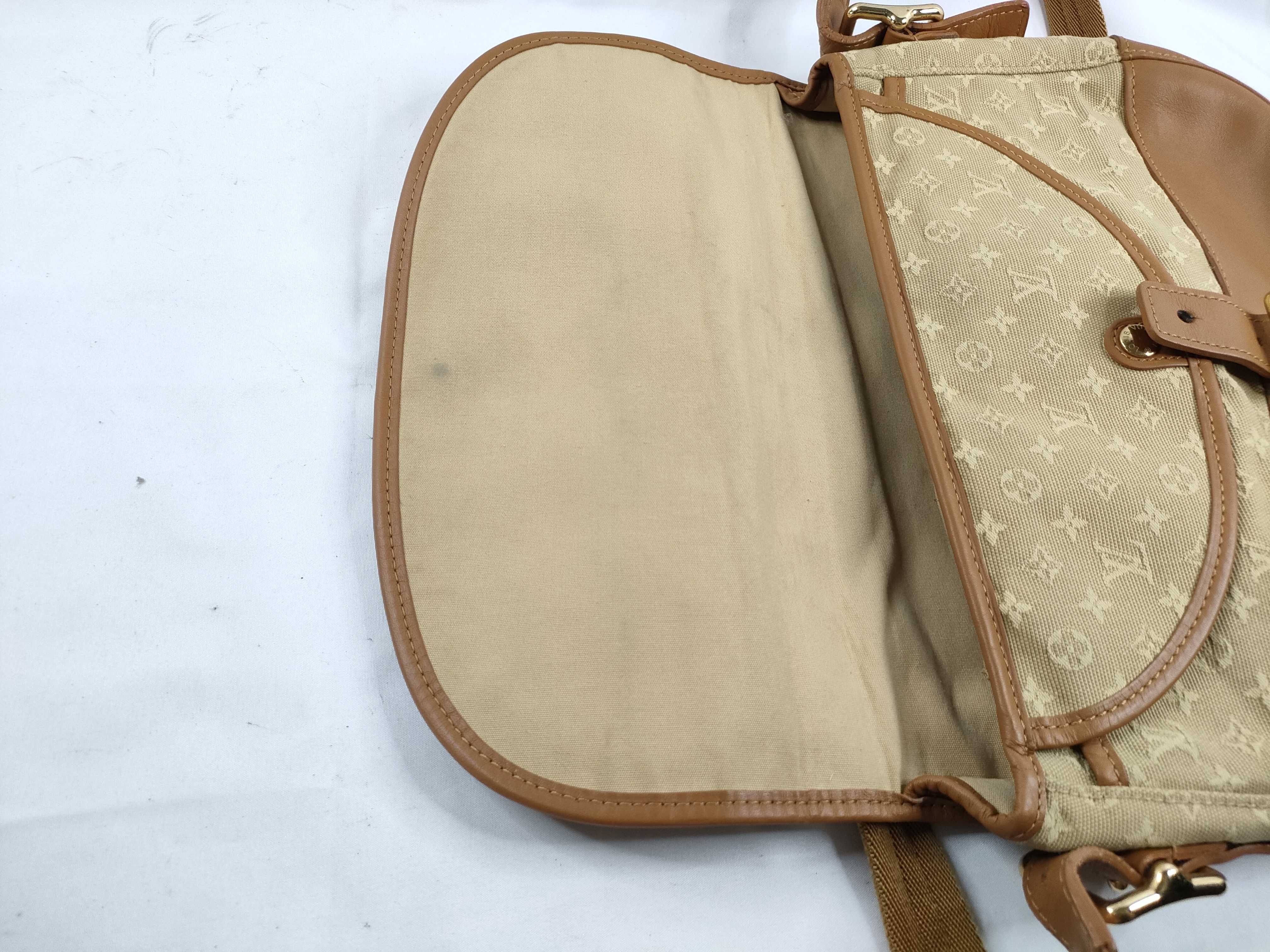 Monogram Mini HK-M92694 Marjolie Shoulder Bag — view 9