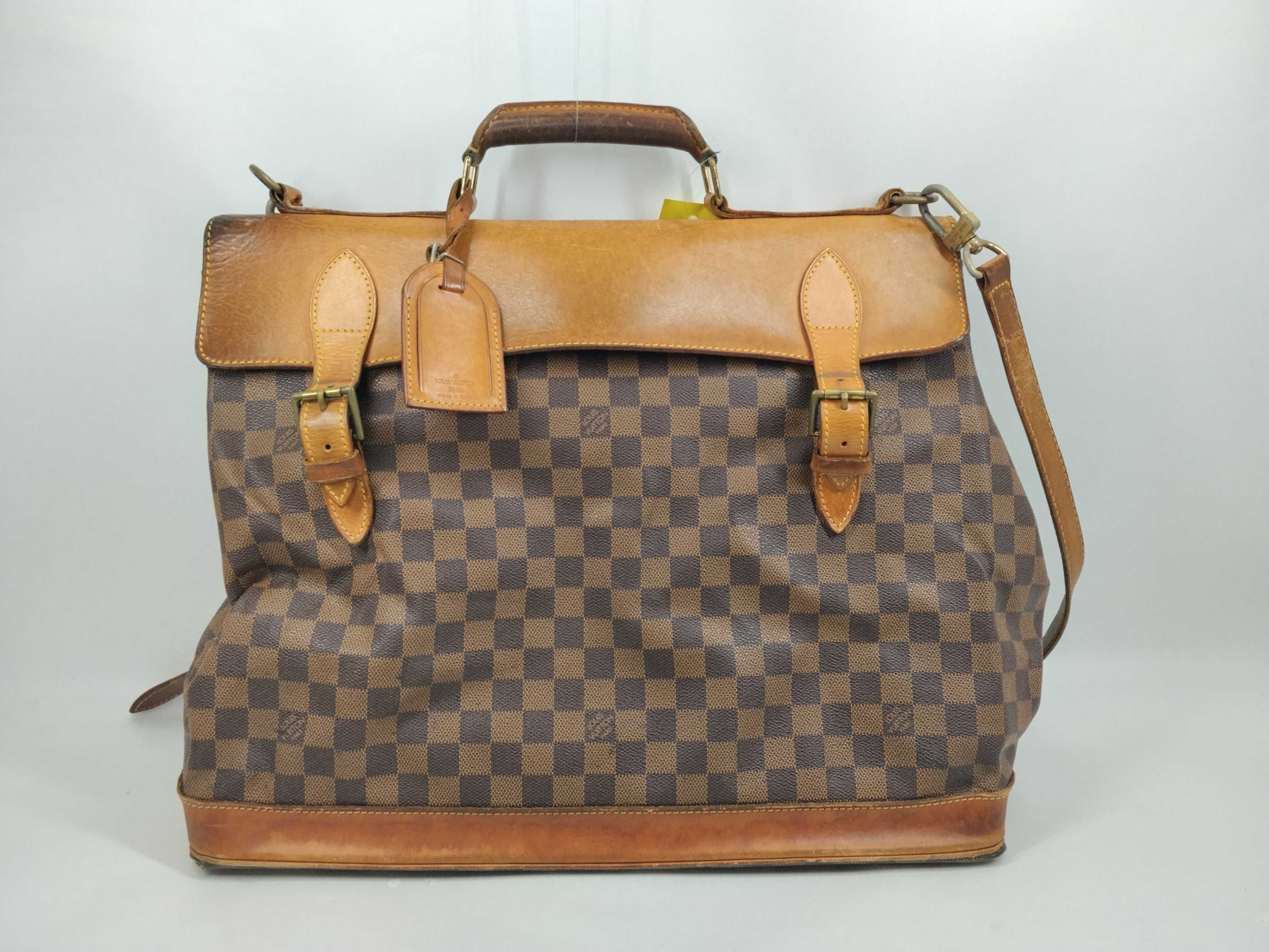 Damier West End Business Bag
