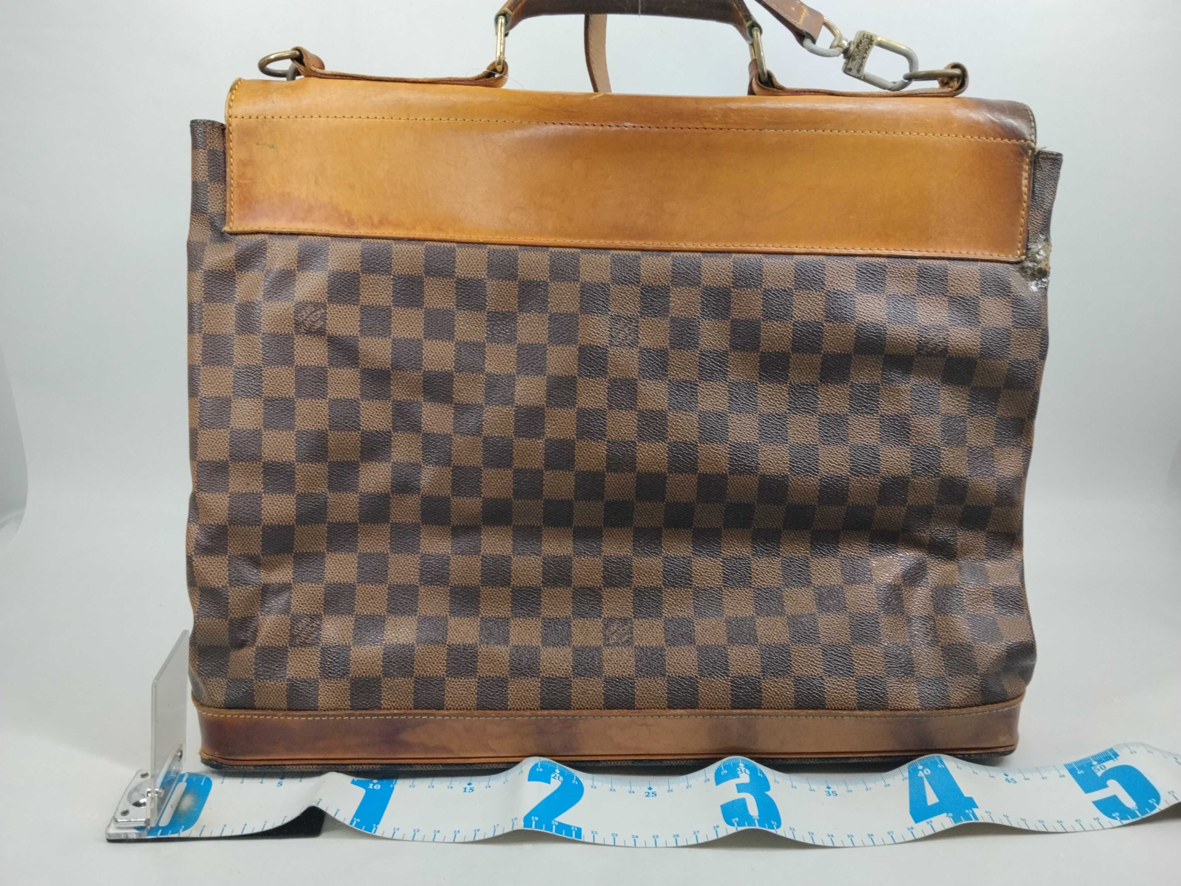 Damier West End Business Bag — view 2