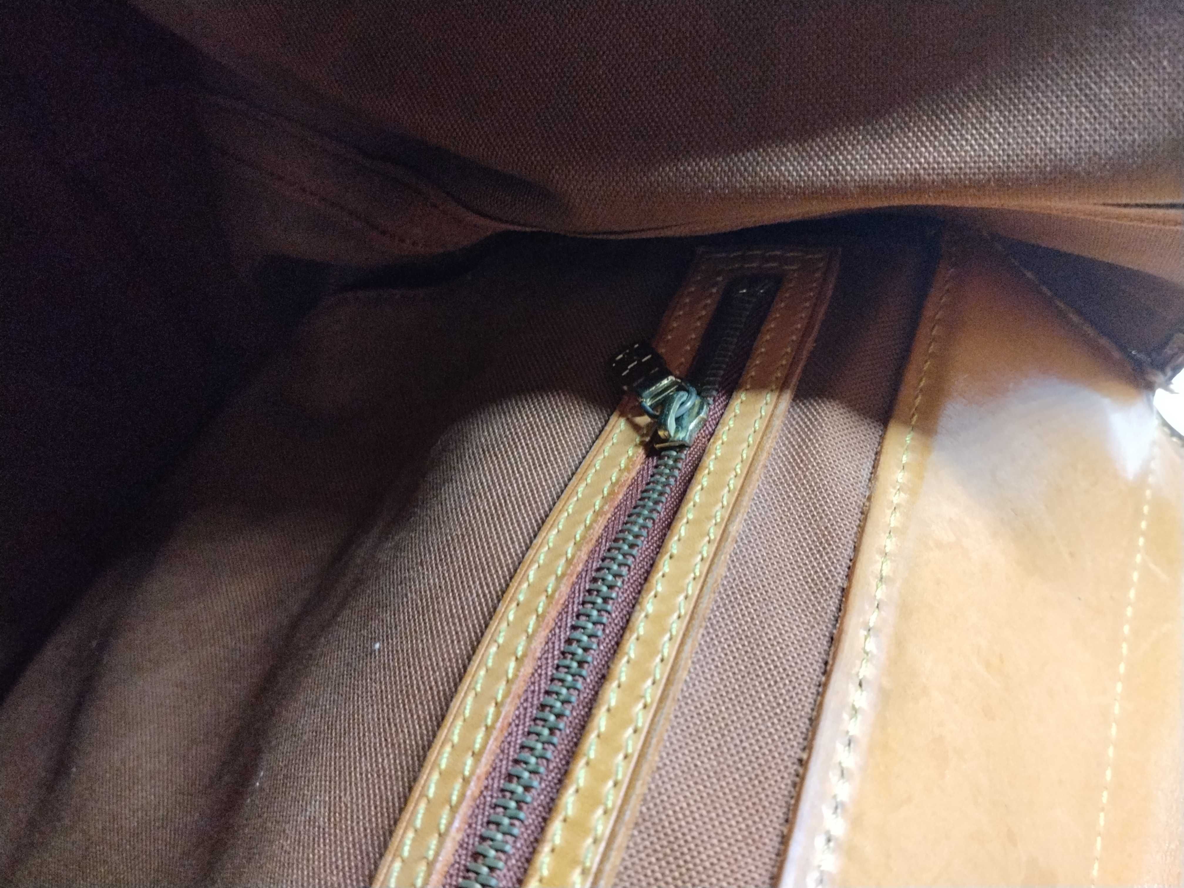 Damier West End Business Bag — view 13