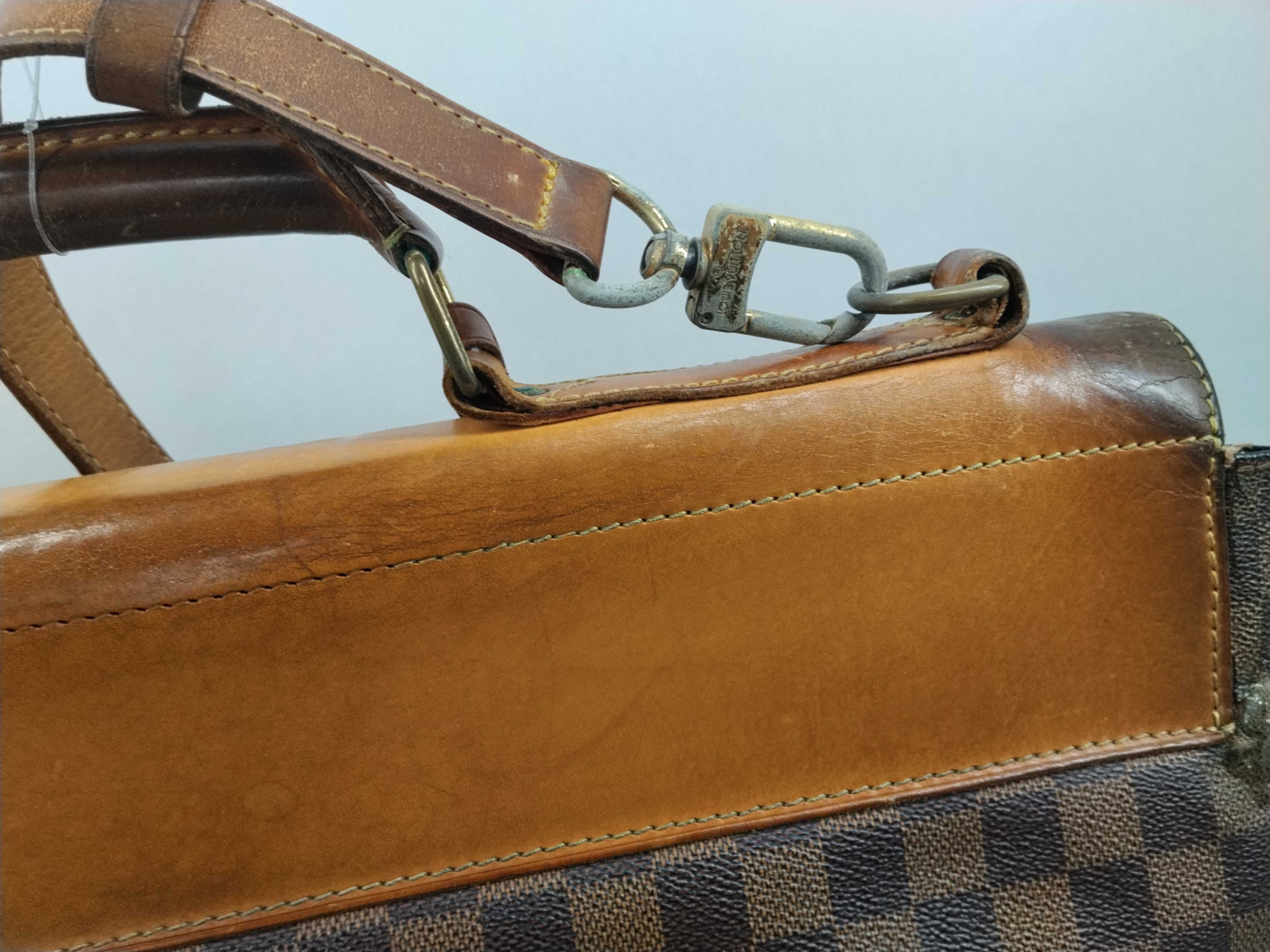Damier West End Business Bag — view 3