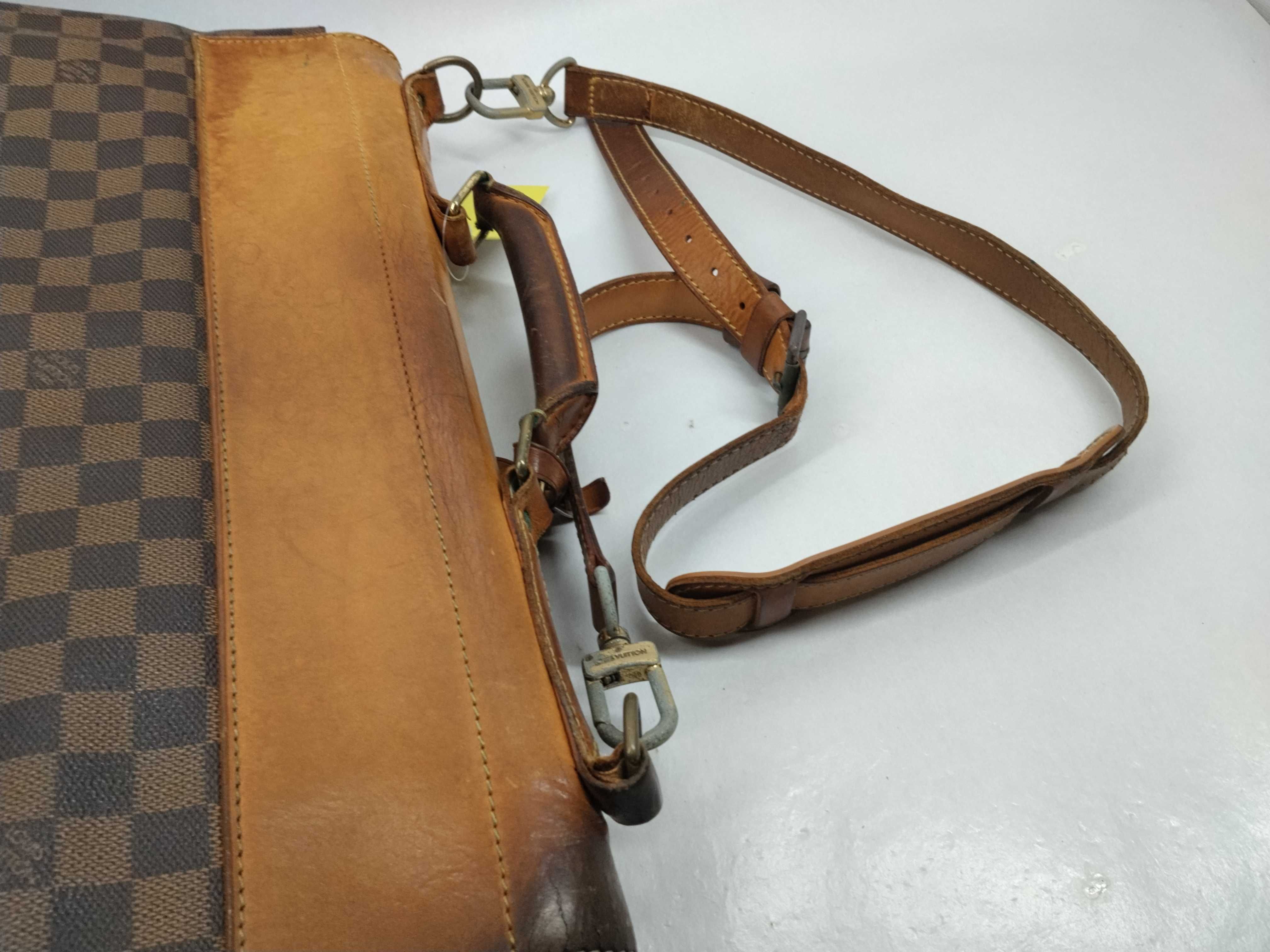 Damier West End Business Bag — view 4