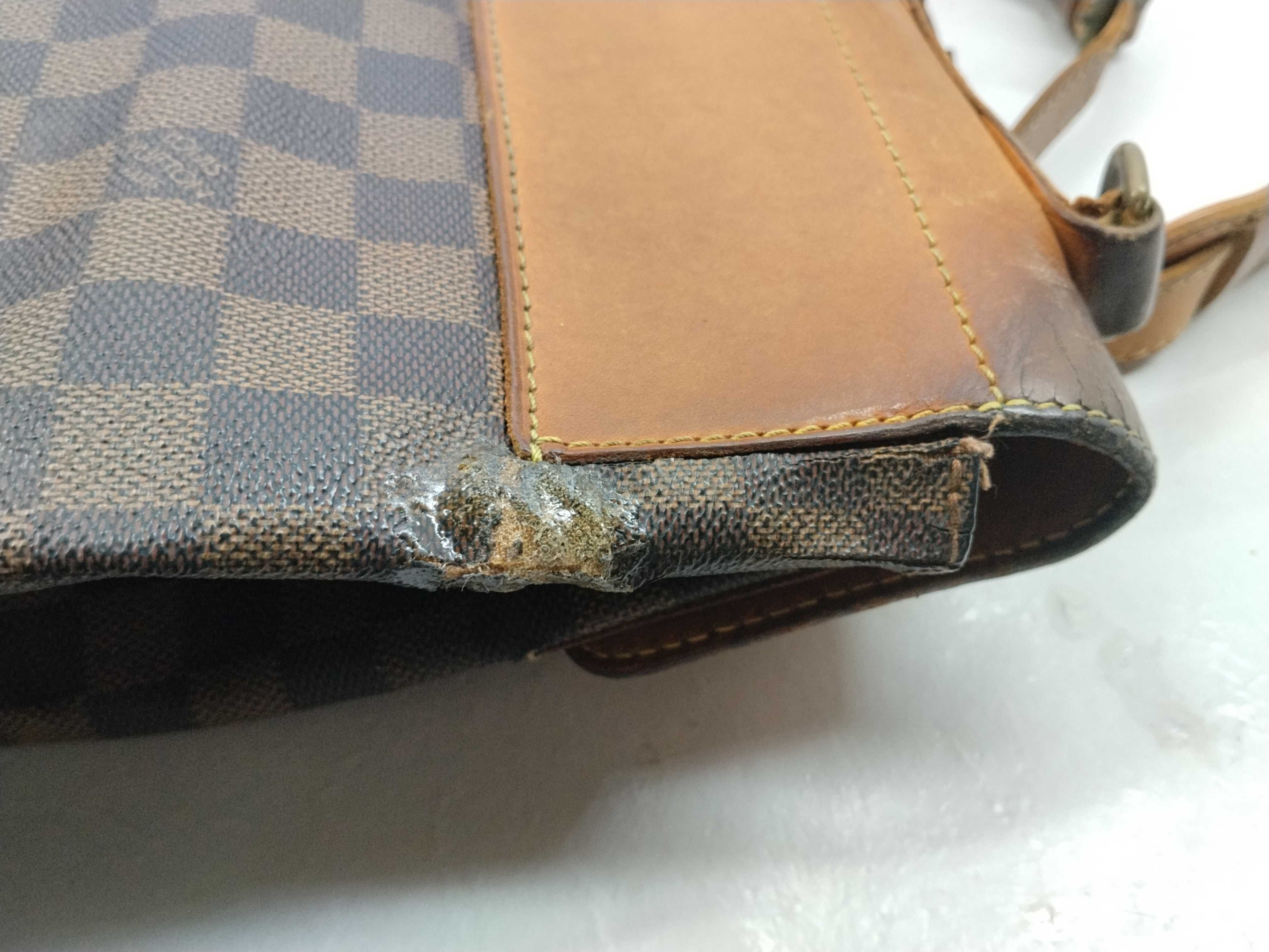 Damier West End Business Bag — view 6