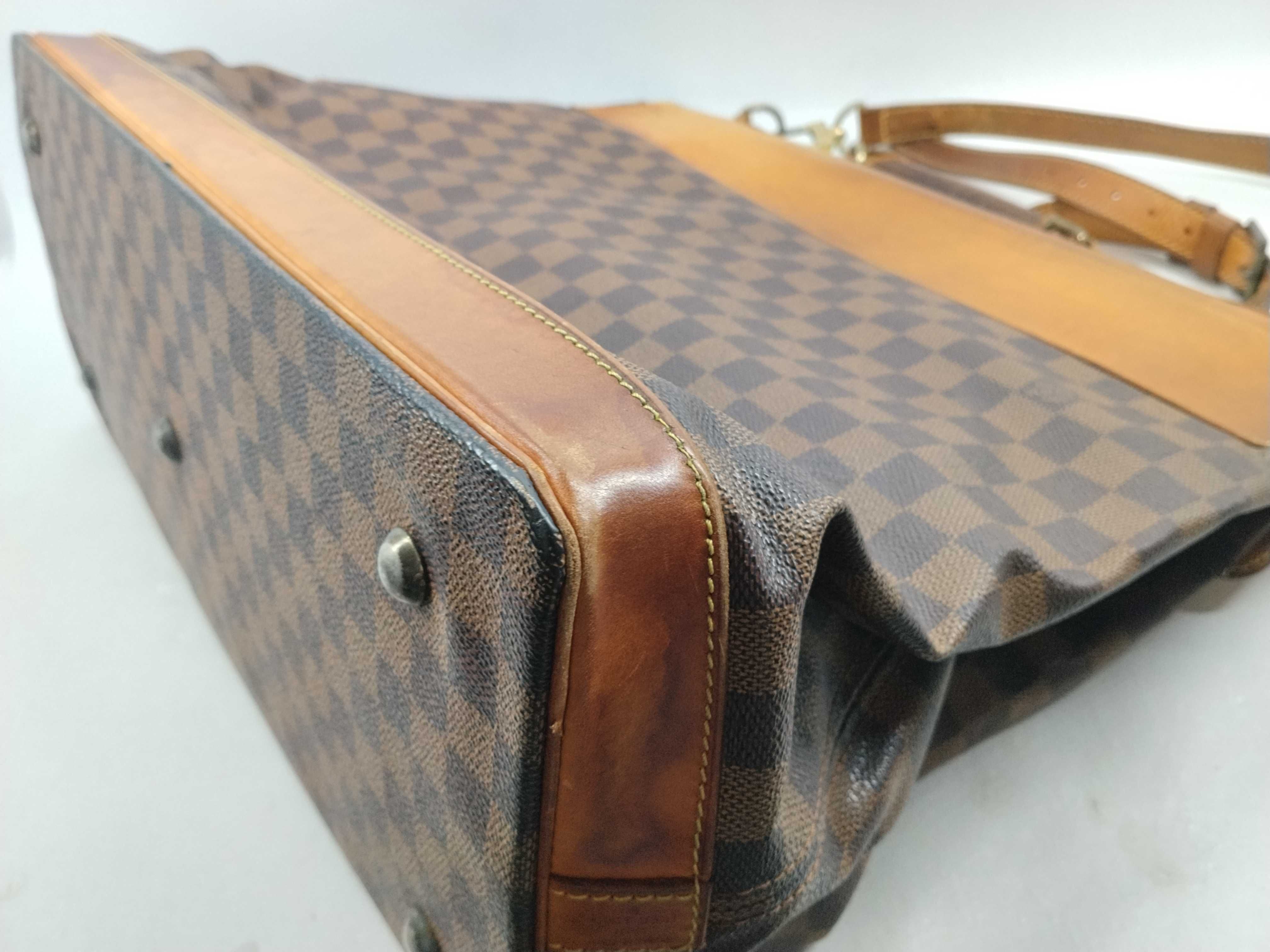Damier West End Business Bag — view 7