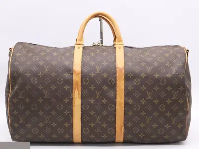 Keepall Bandoulière 55