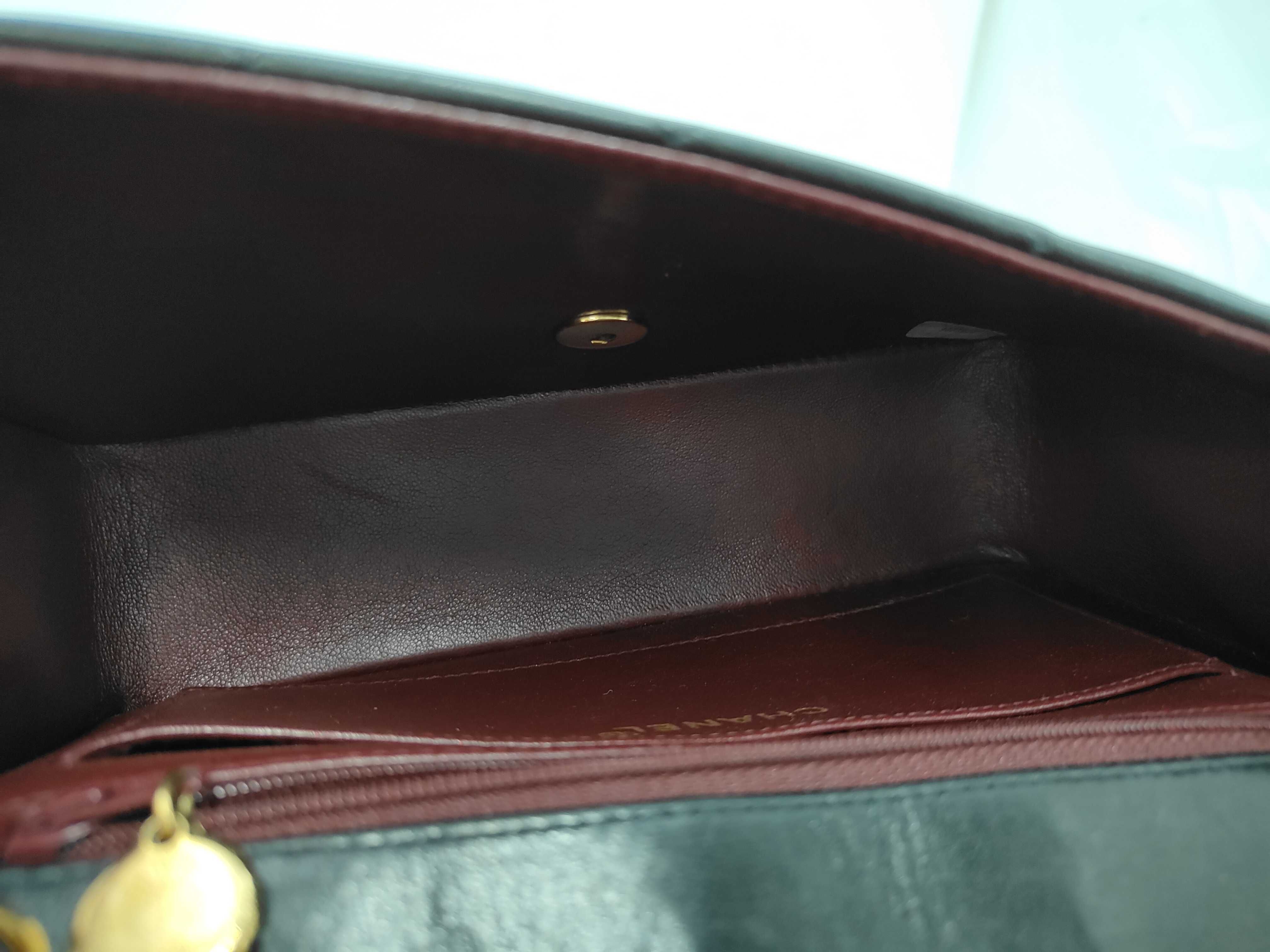 Diana 22 Lambskin Matelassé Shoulder Bag — view 9
