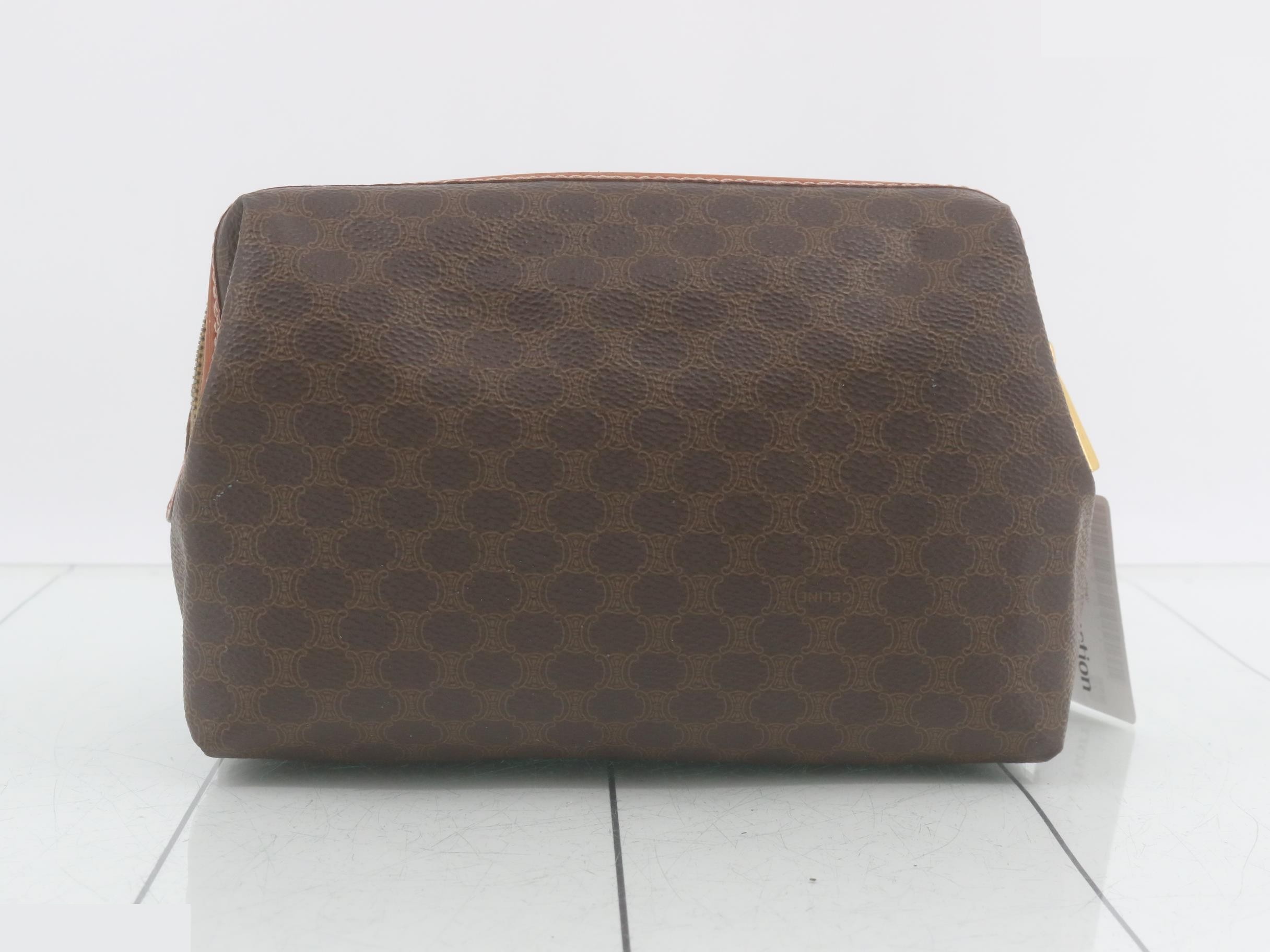 Macadam pouch — view 2