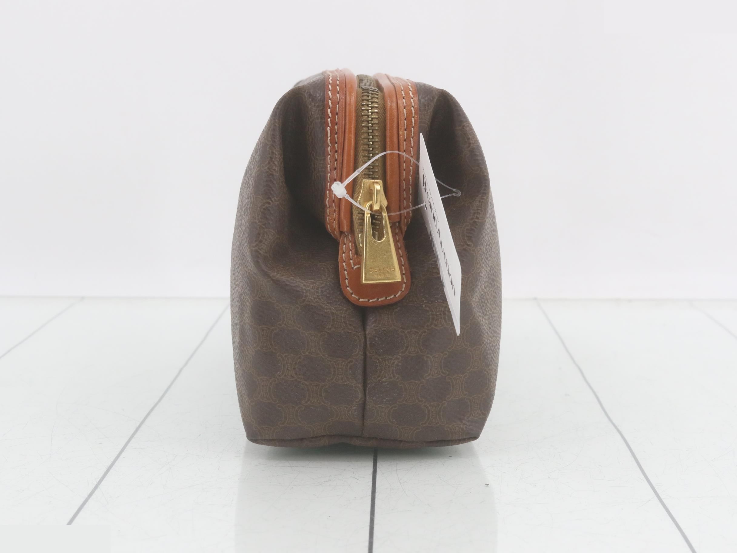 Macadam pouch — view 4