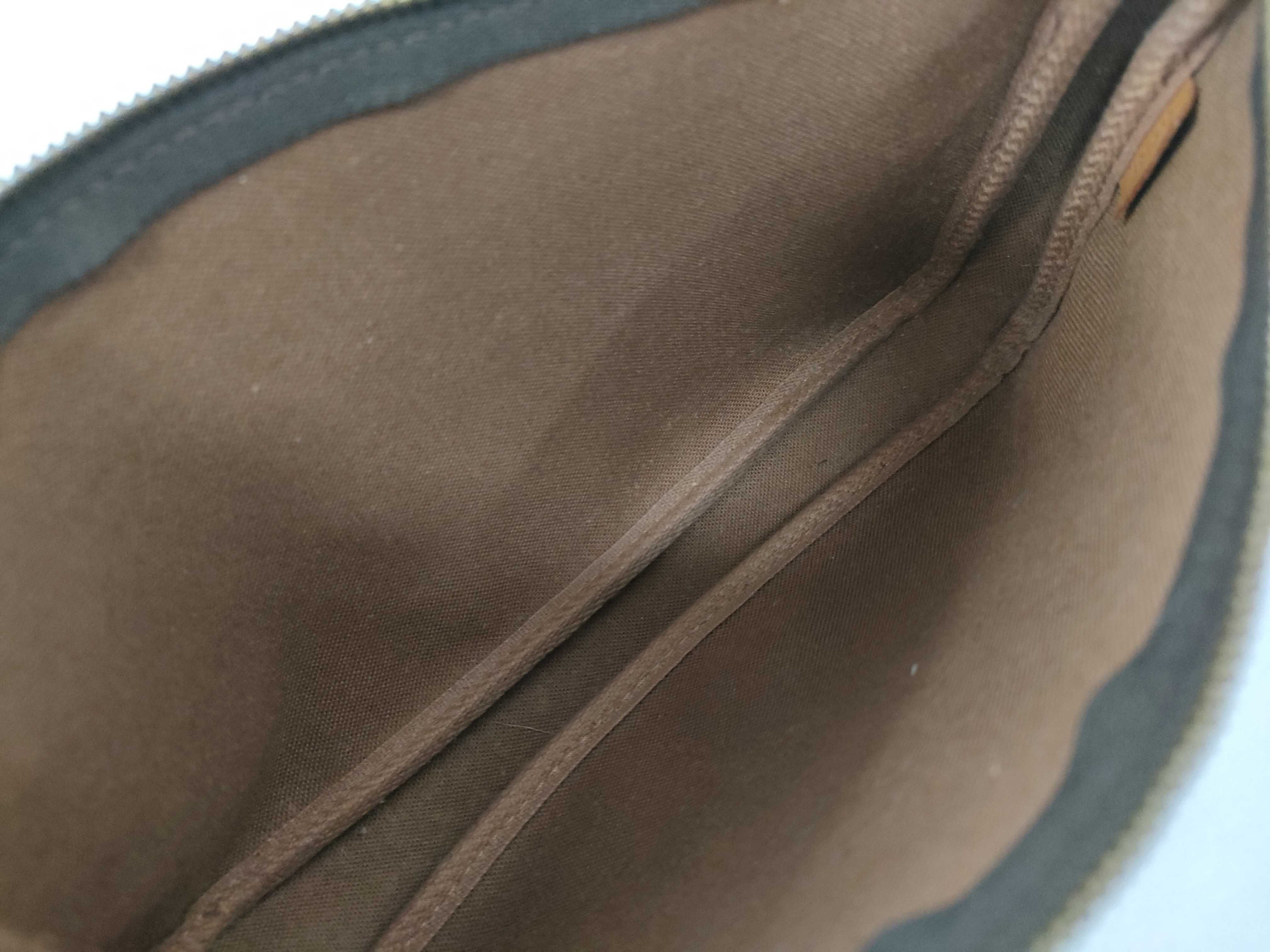 Monogram Pochette Accessoire Handbag Pouch Brown M51980 Pouch — view 9