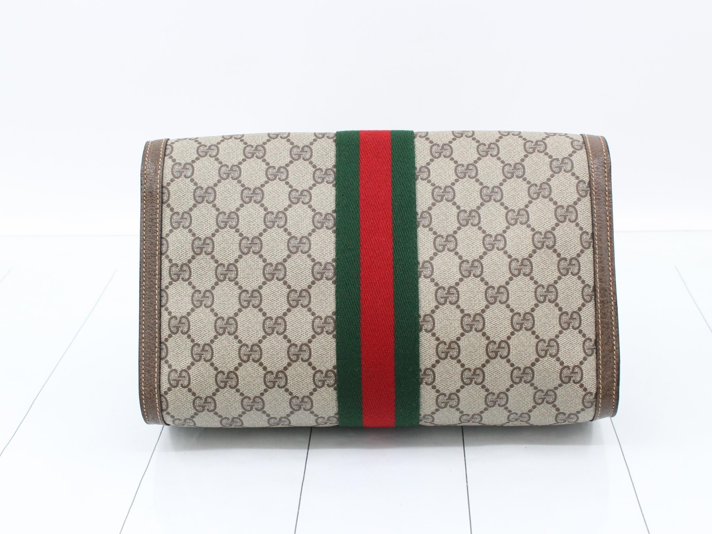 GG Supreme Sherry Clutch — view 2