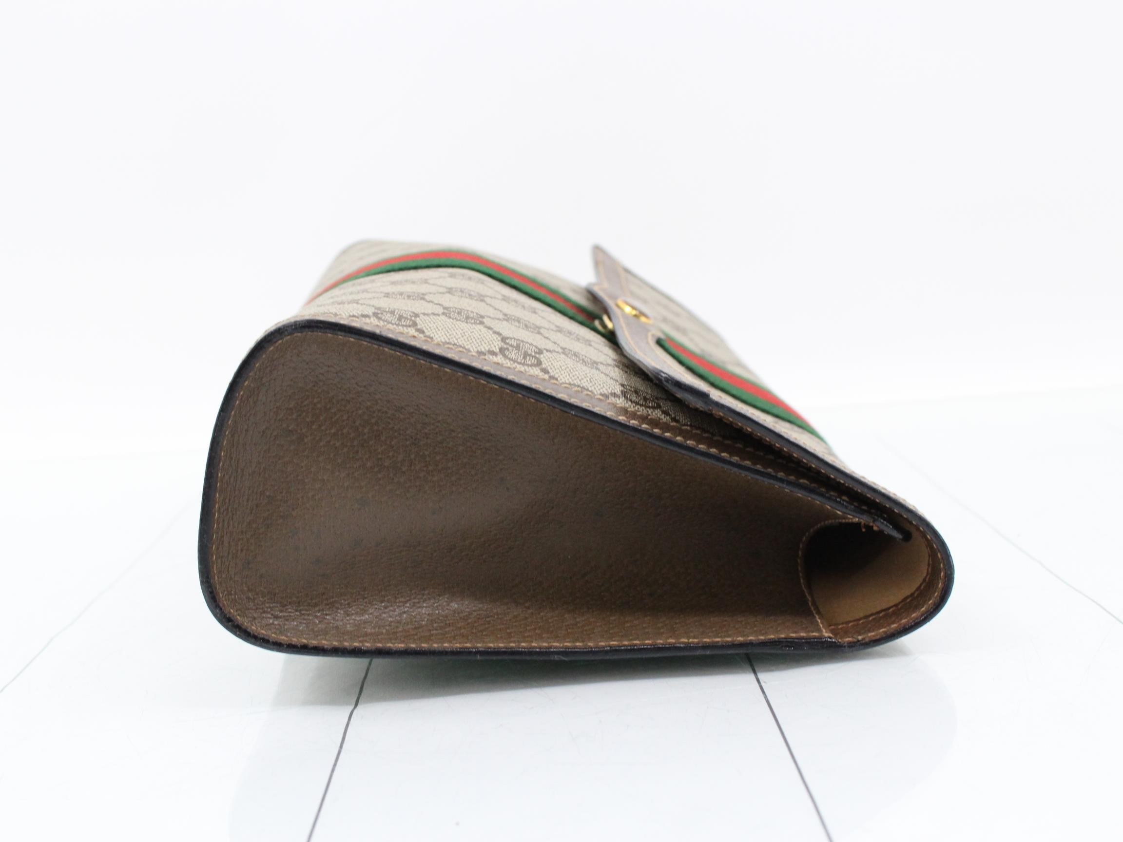 GG Supreme Sherry Clutch — view 3