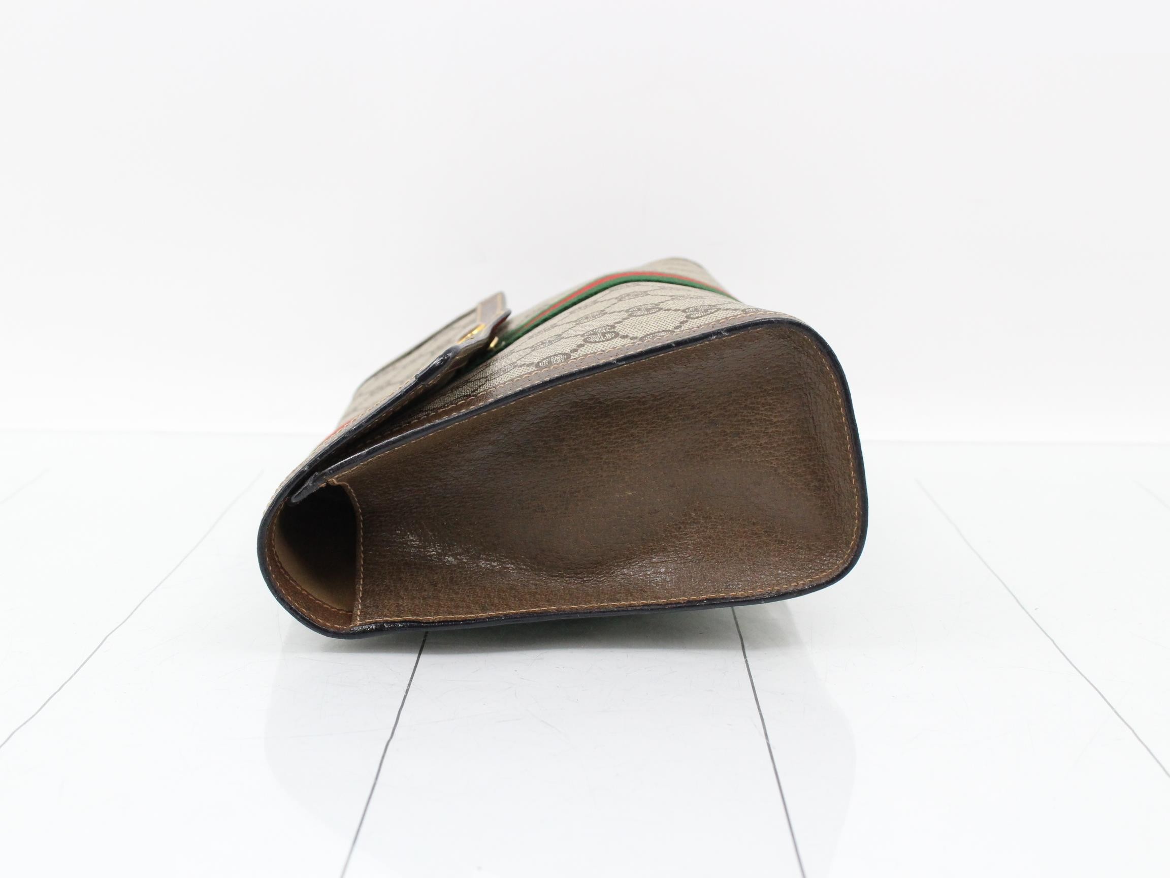 GG Supreme Sherry Clutch — view 4
