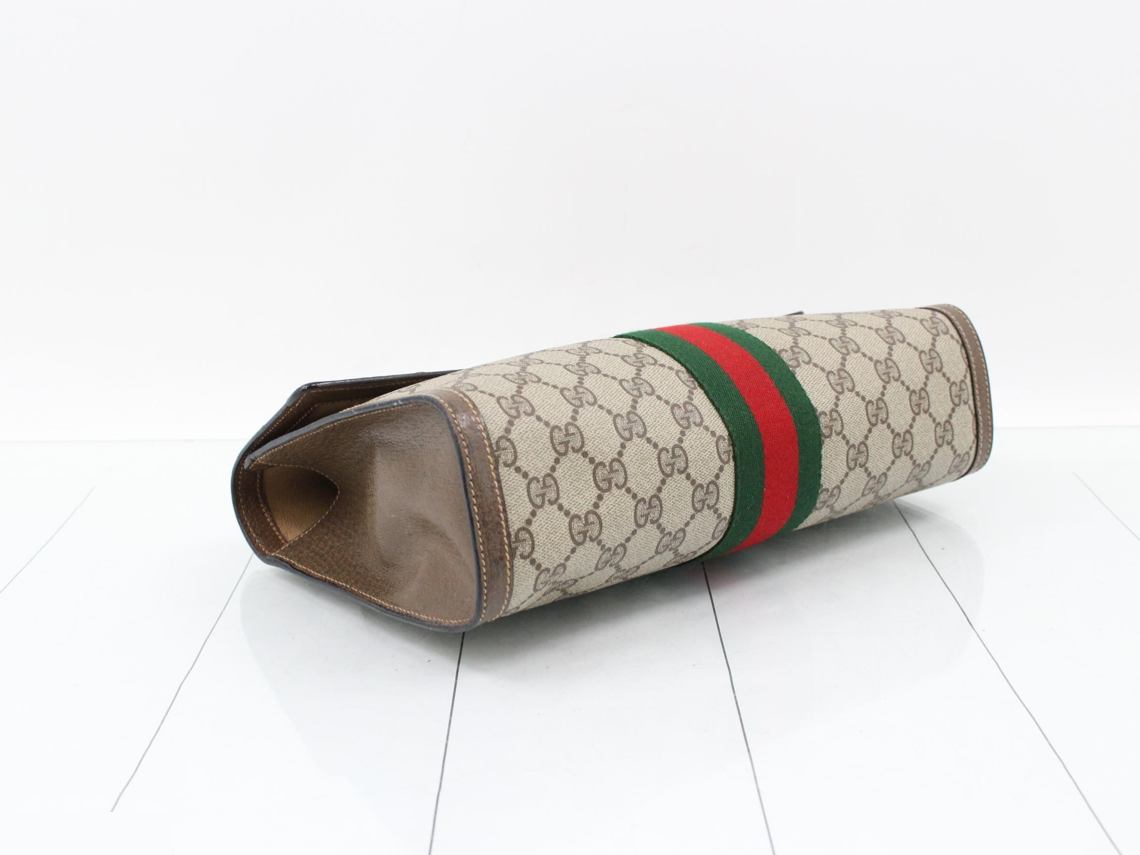 GG Supreme Sherry Clutch — view 5