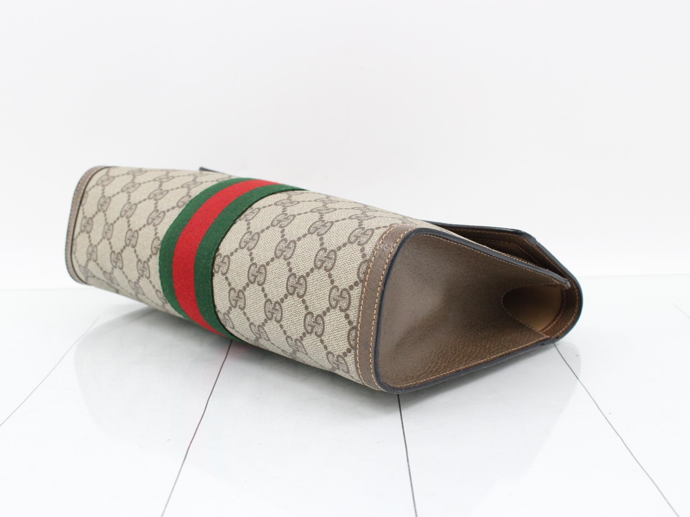 GG Supreme Sherry Clutch — view 6