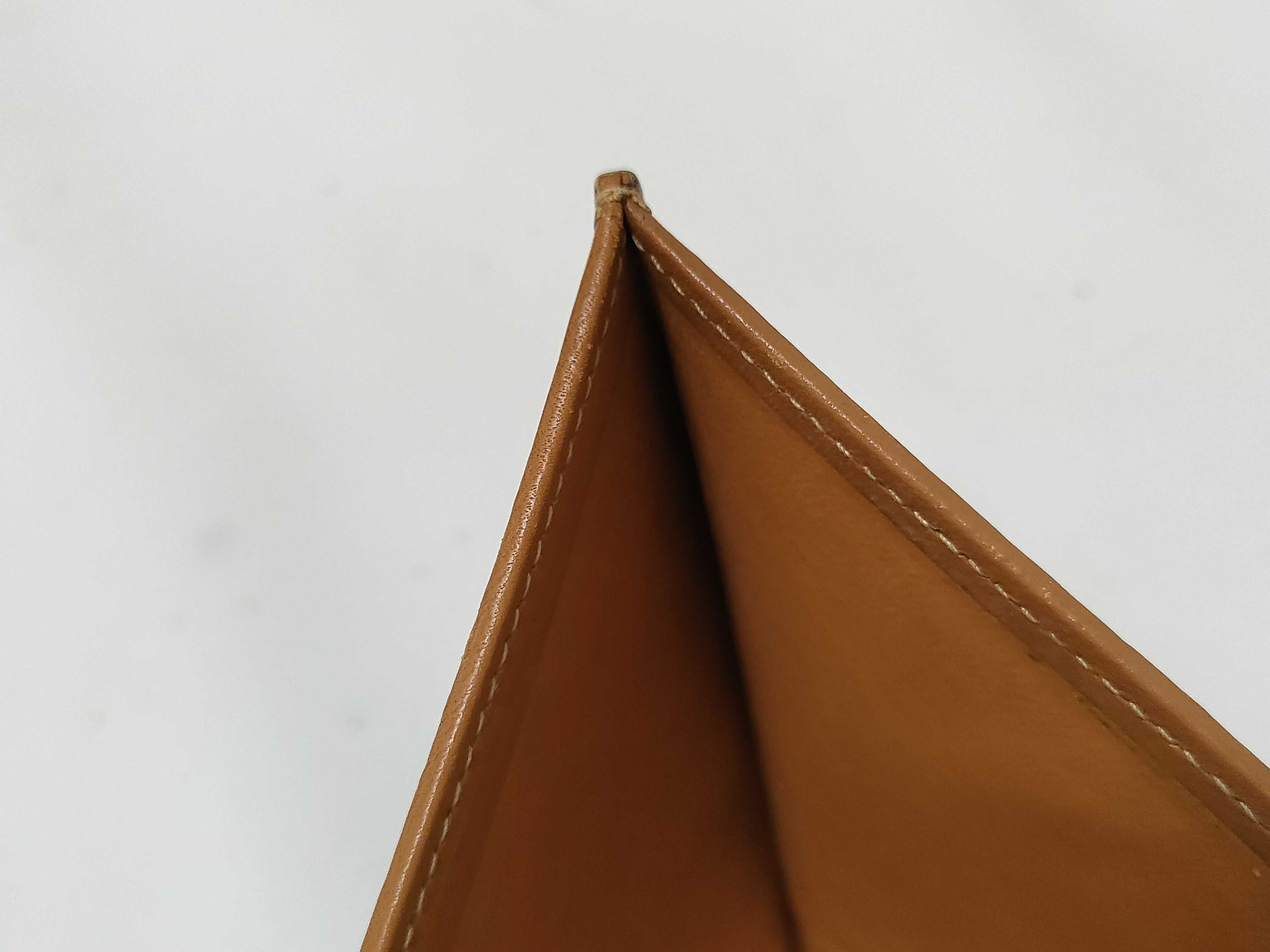 card case, pass case, multi-purpose case, long wallet, wallet with Macadam pattern, card case, pass case, business card holder. — view 8