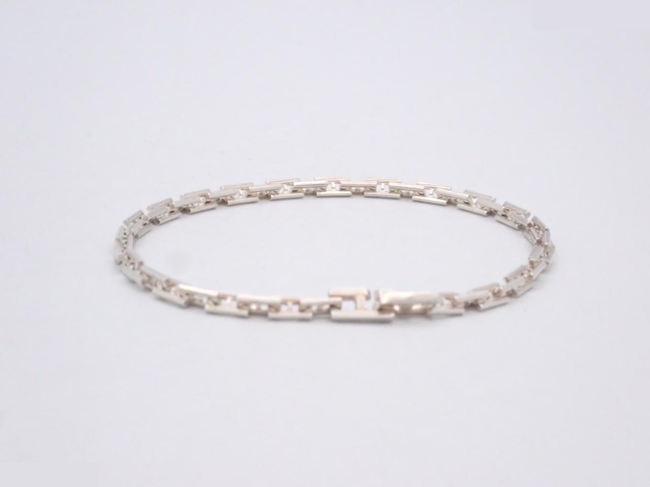 Hercules PM Bracelet, 925 Sterling Silver, 3.6g — view 2