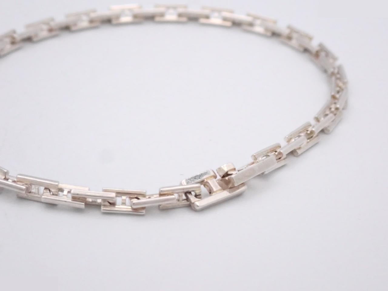 Hercules PM Bracelet, 925 Sterling Silver, 3.6g — view 3