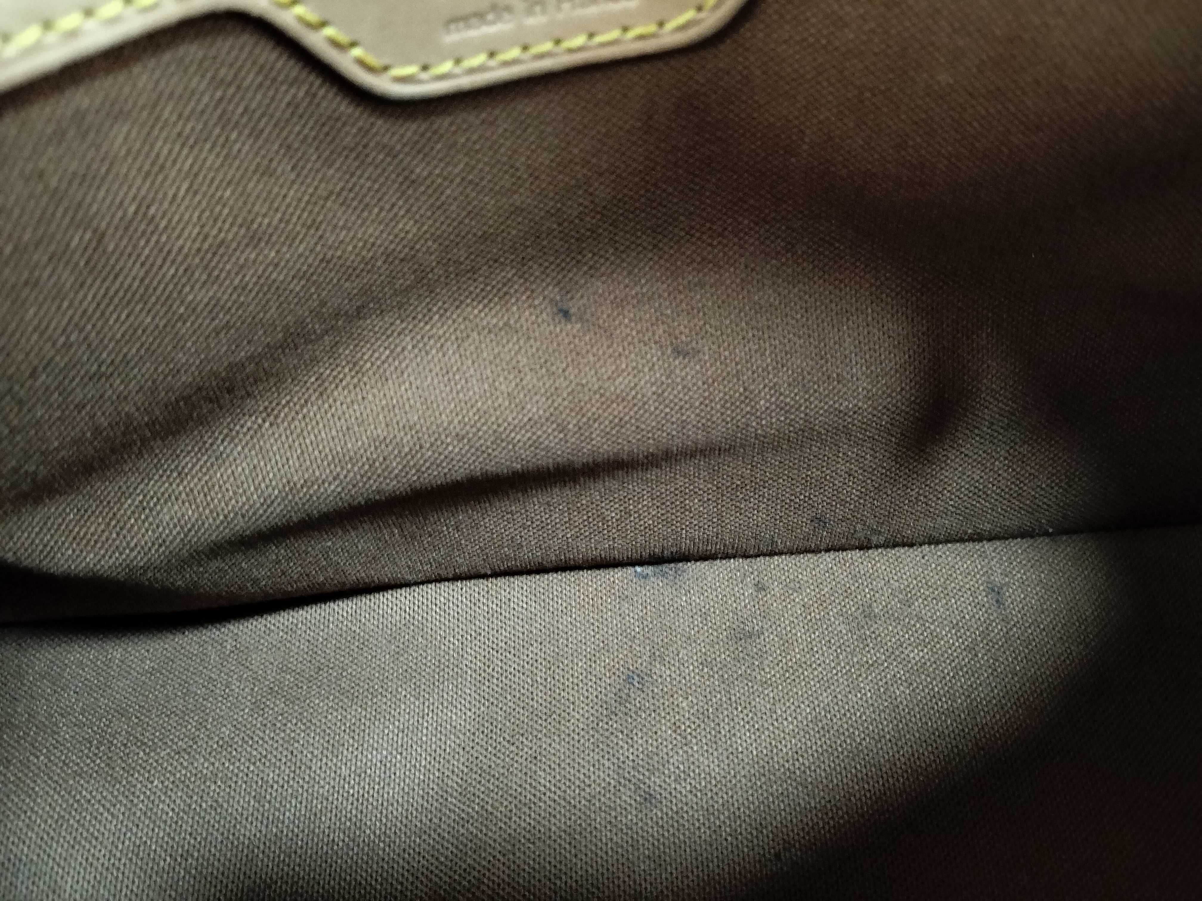 Monogram Mini Looping Handbag M51147 Brown MI0032 — view 13