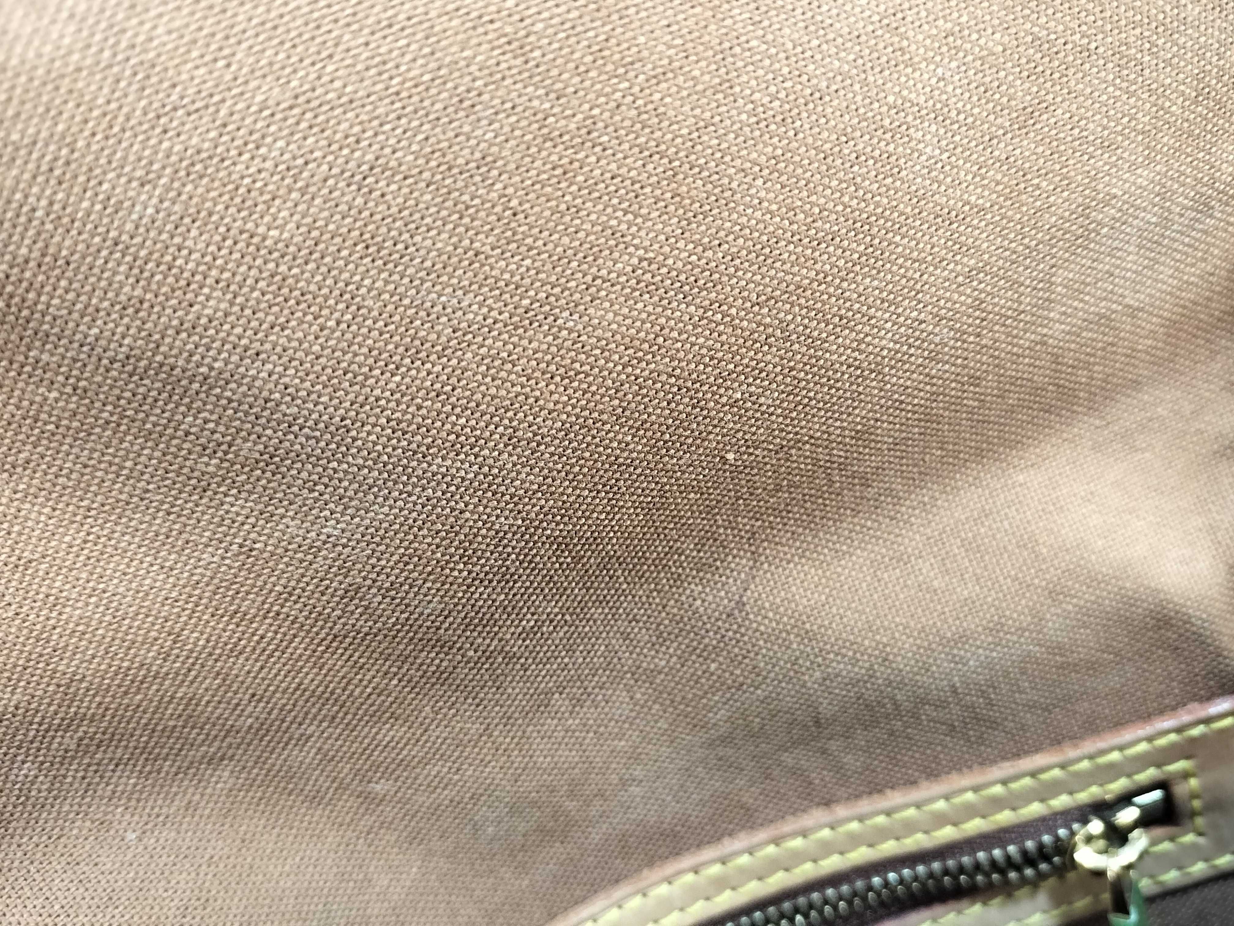 Monogram Mini Looping Handbag M51147 Brown MI0032 — view 15